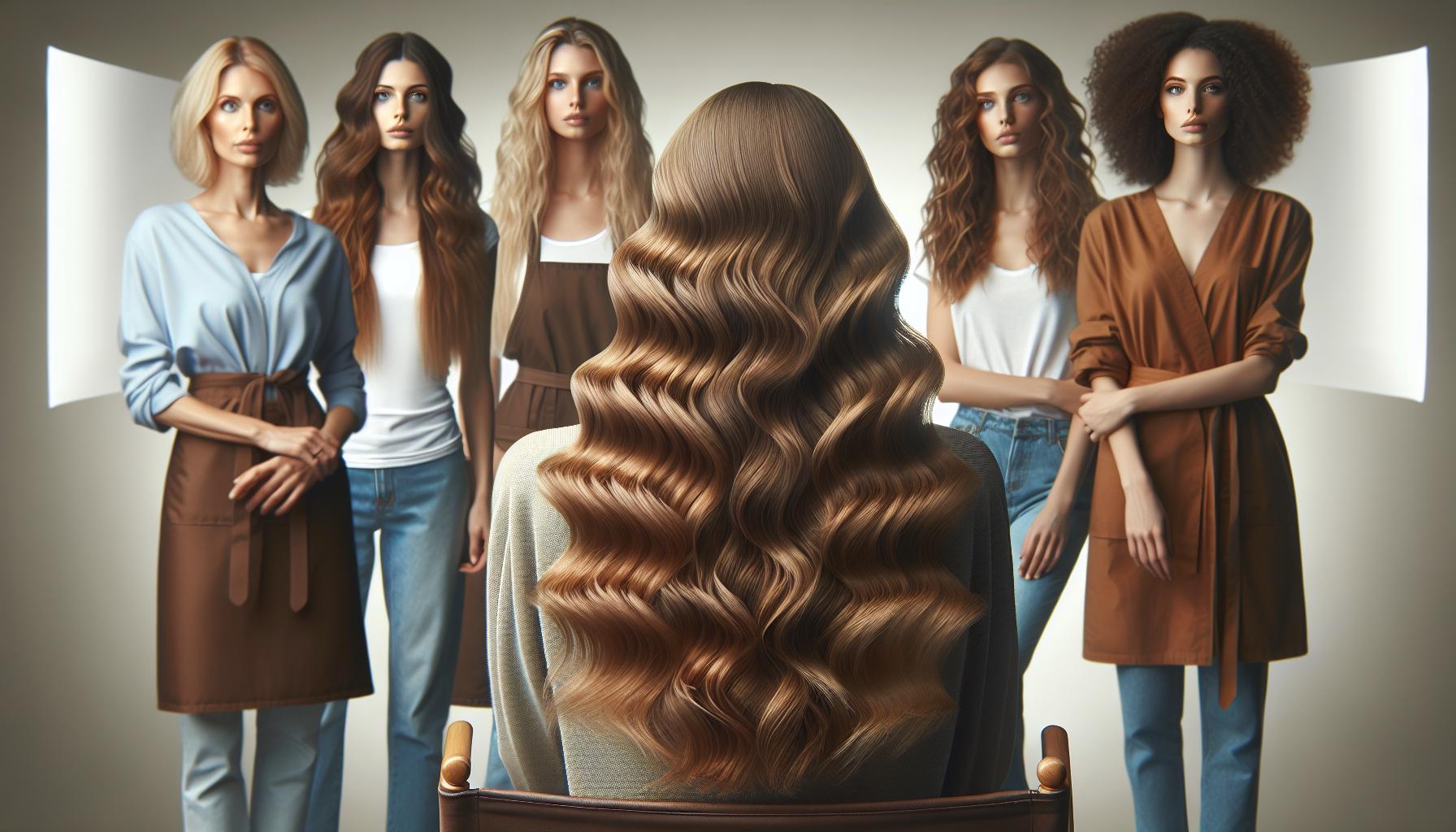 The role⁢ of‌ Haircuts and ⁤Styles in Achieving Volume: what Works Best?