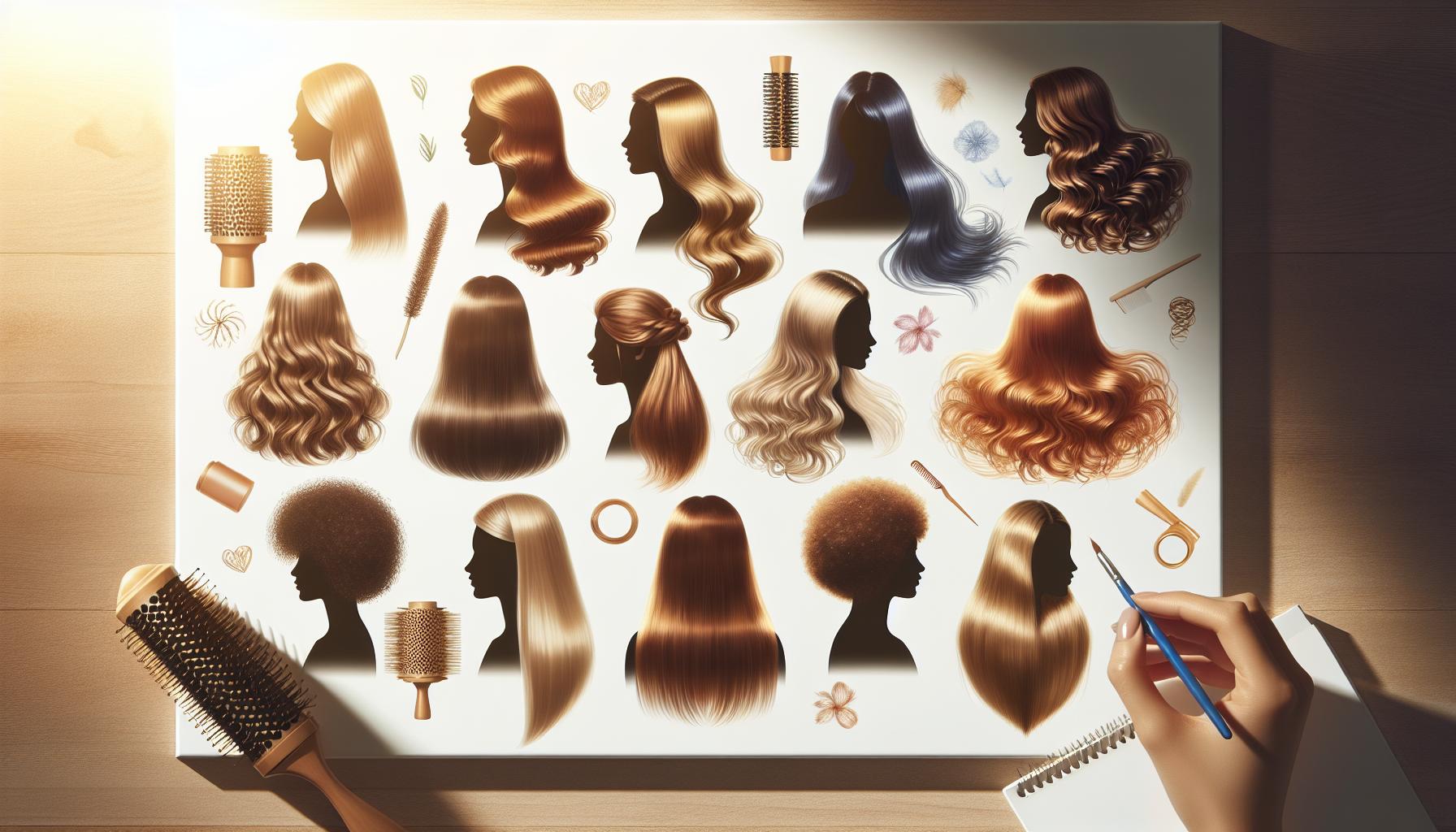 The Role of Sunlight: Can Natural Light Benefit Your Hair?