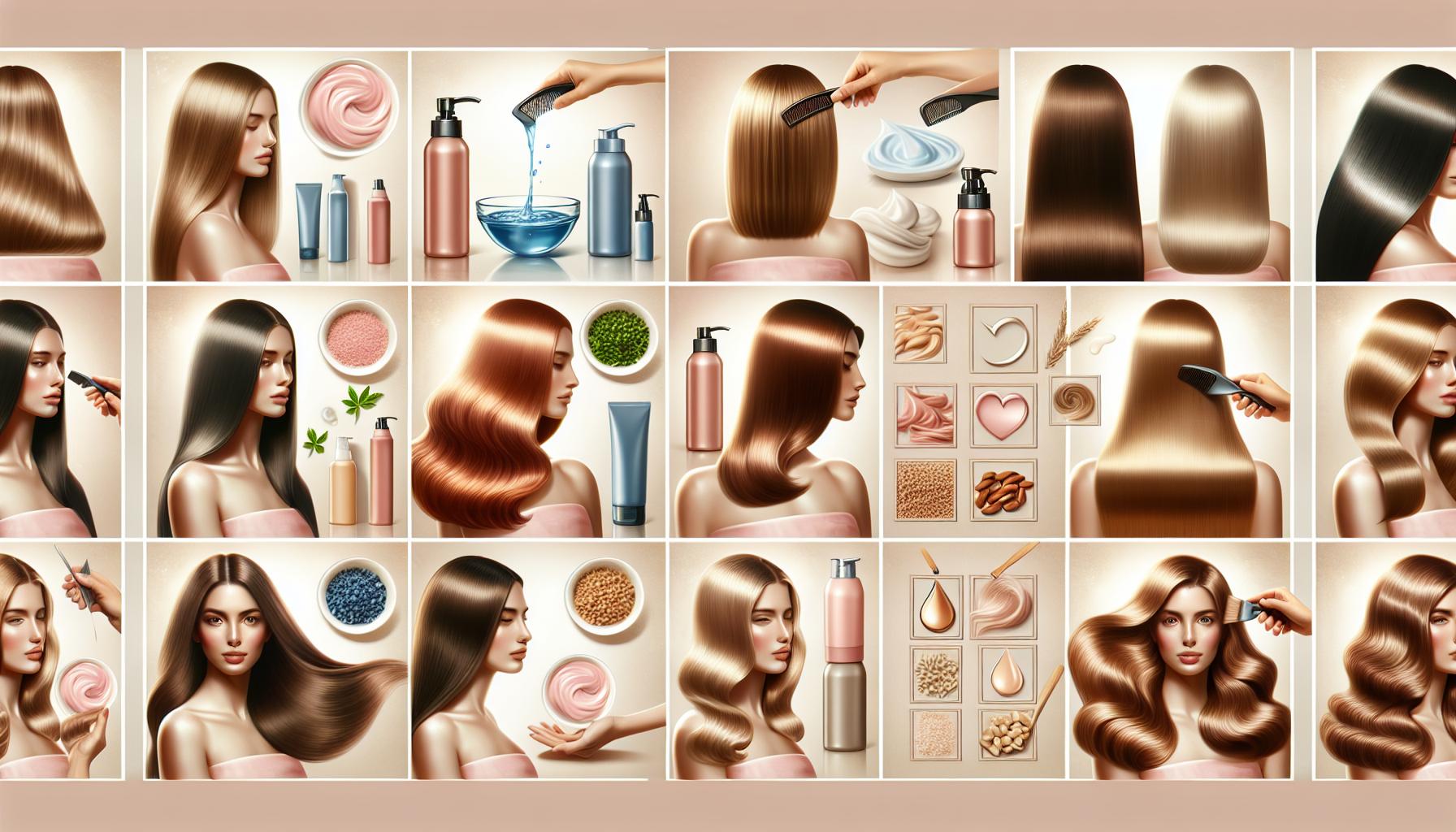 Safe At-Home Methods:⁣ Natural‍ Ingredients⁤ for Lifting Color ​Gently