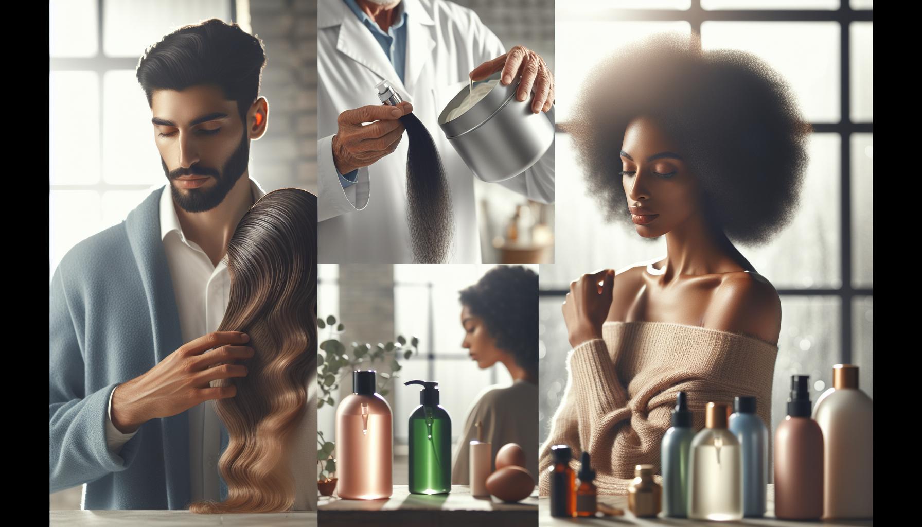 scalp Care Secrets: Boosting Growth from the Root