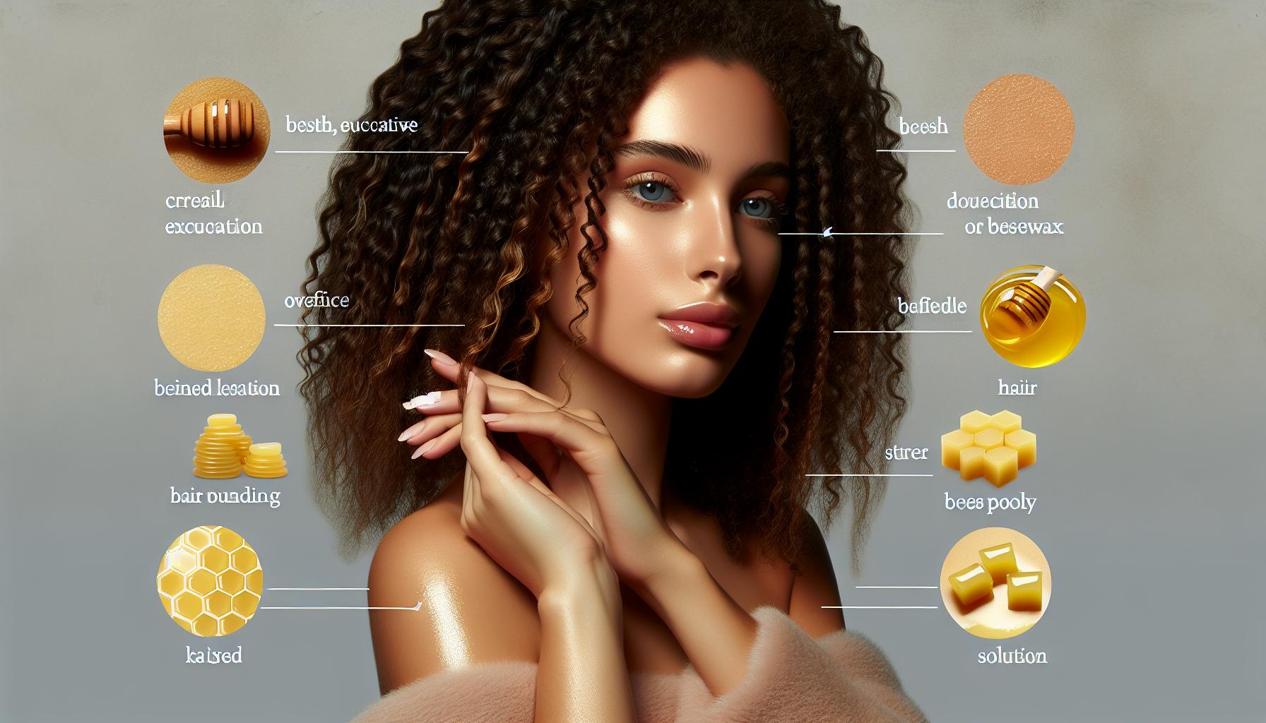 The Science Behind Beeswax: Benefits for Hair Health and Styling