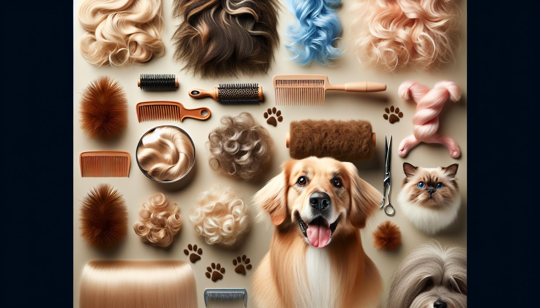The Science Behind⁤ Dog Hair Loss: What Pet⁤ Owners Should Know
