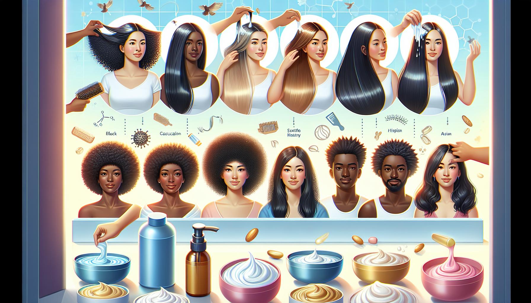 The Science Behind Hair Conditioners: How Do They Work?