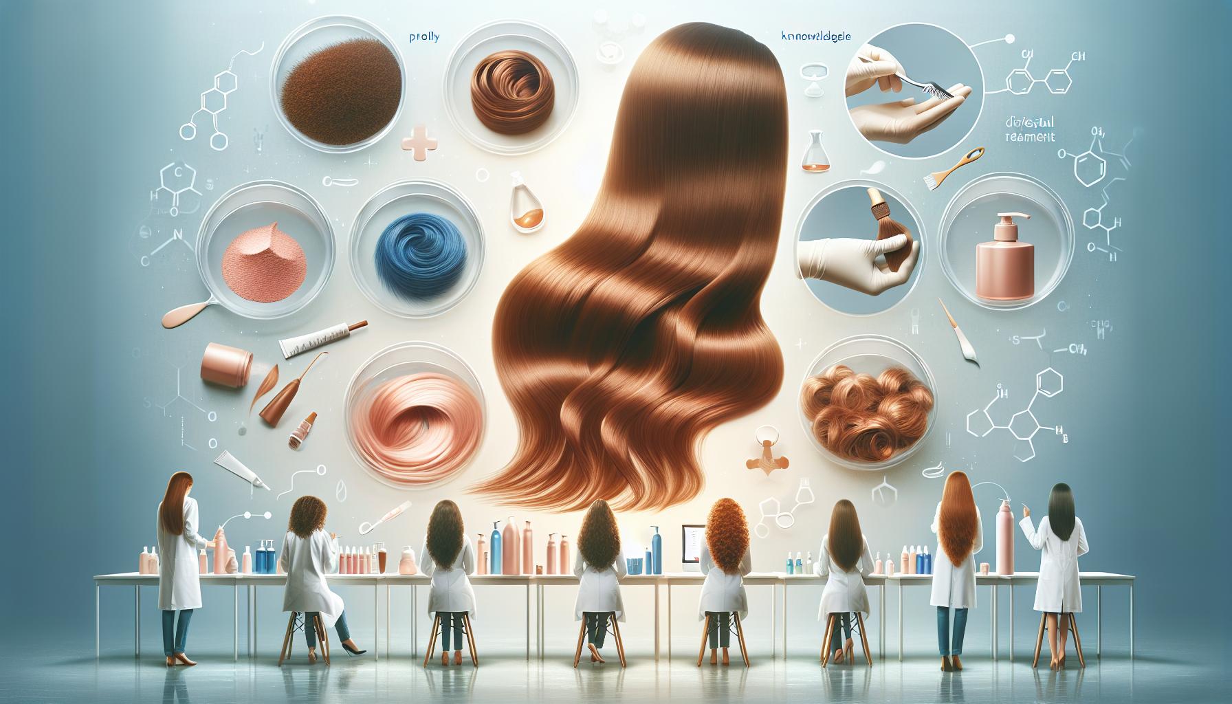 The Science Behind Hair Damage: What Happens When You Dye