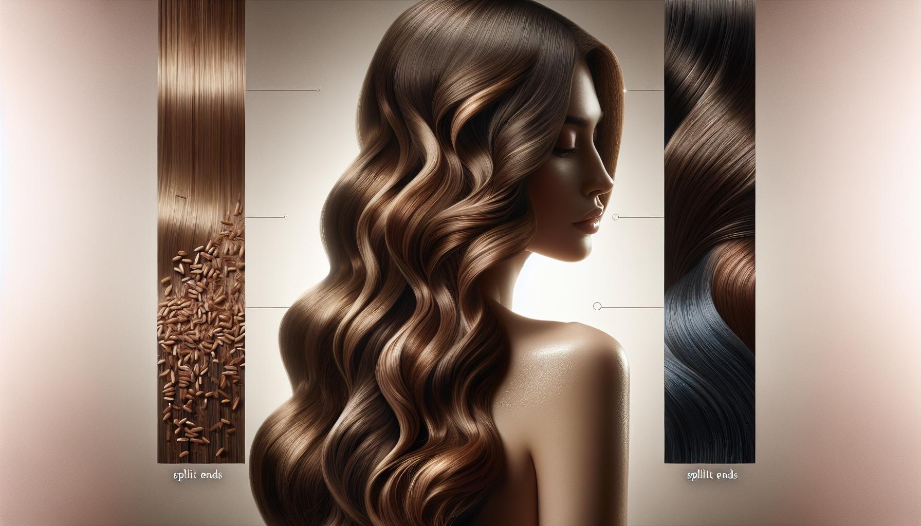 The Science Behind Hair Growth: how Split Ends Factor in