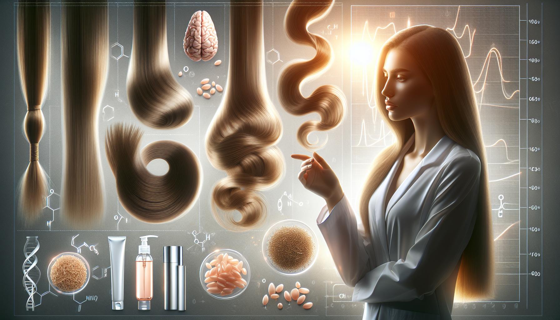 The Science Behind Hair Growth Rates: How Fast Can It happen?