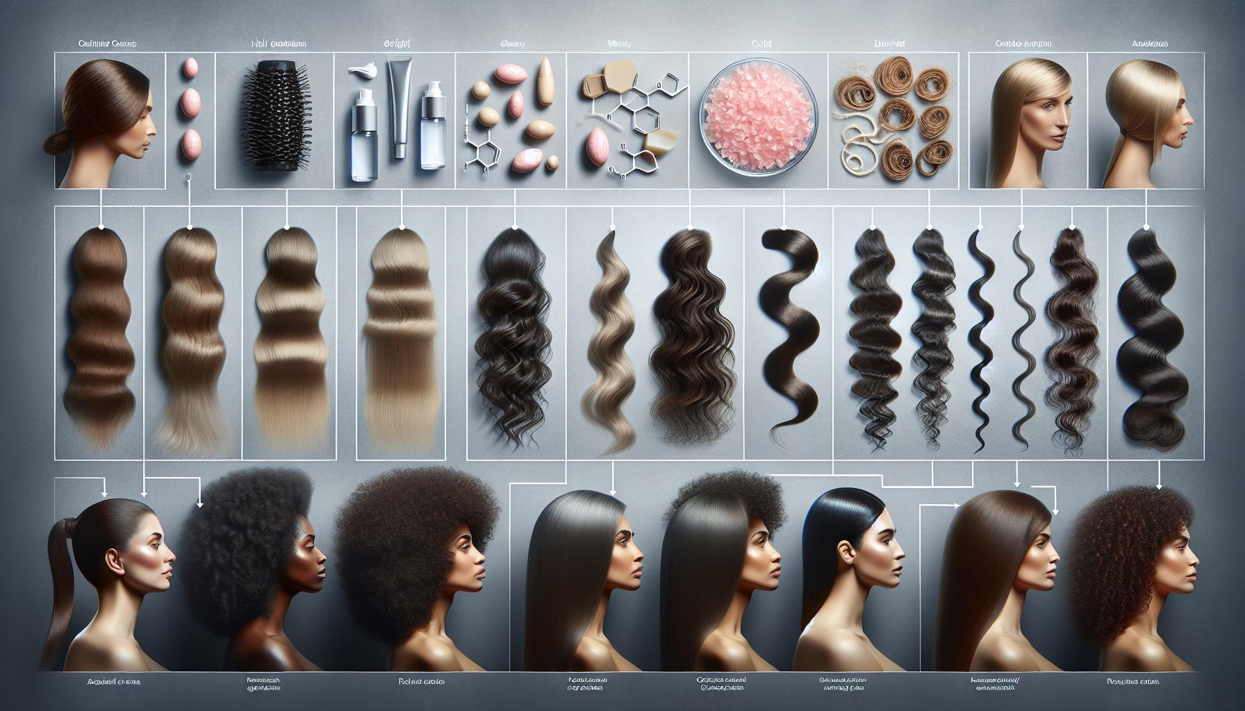 The Science Behind Hair Growth: What Happens in Warmer Weather?