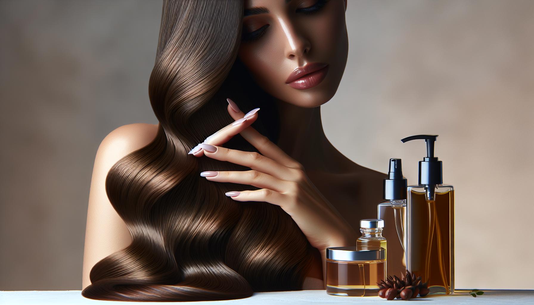 The Science Behind Hair Growth: What Role Does Castor Oil Play?