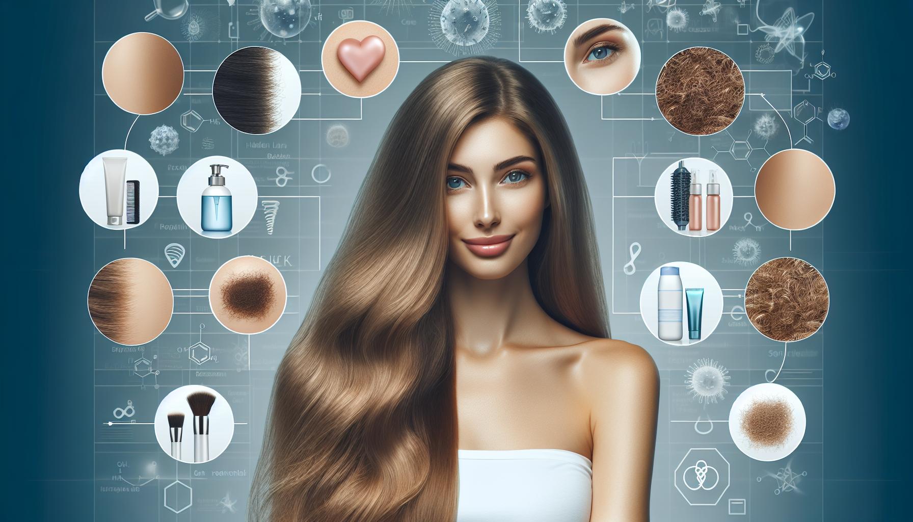 The Science Behind Hair Loss: Can Products Like Gel Really Contribute?