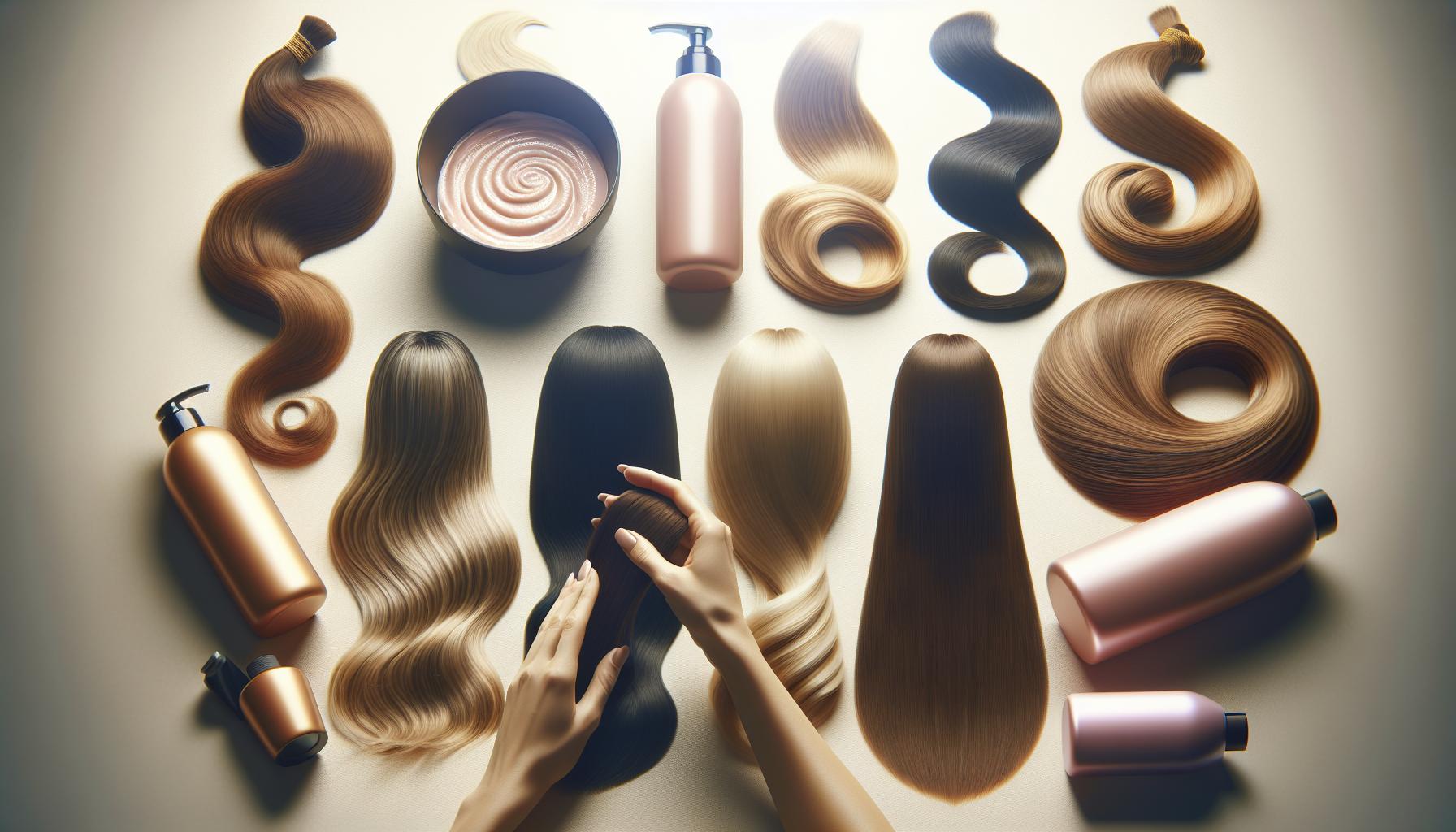 The Science ‍Behind ⁢hair and Perm Solutions:‌ Why clean or Dirty ‍Matters