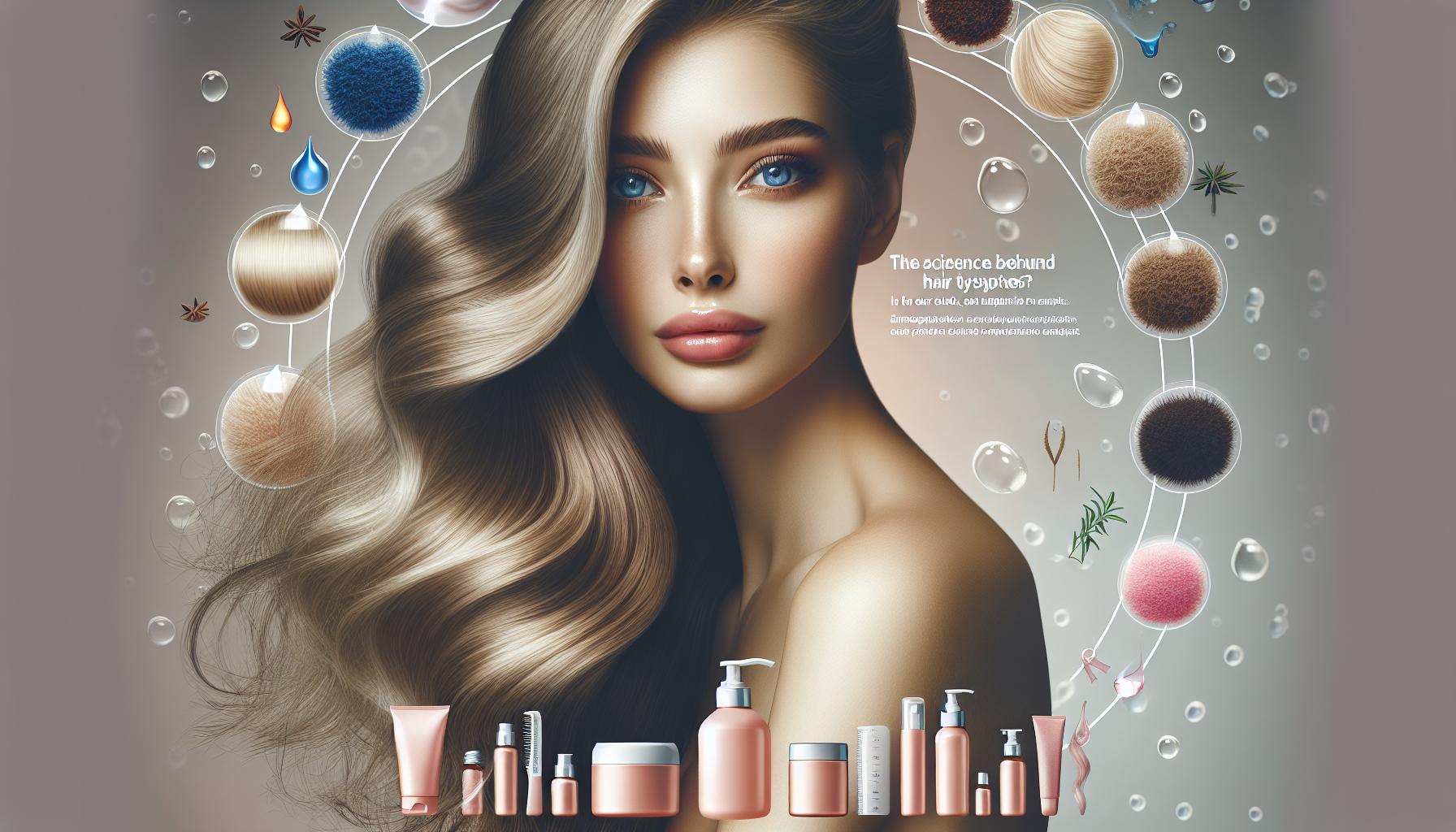 The Science‍ behind Hair Types: Is One Lotion Enough?