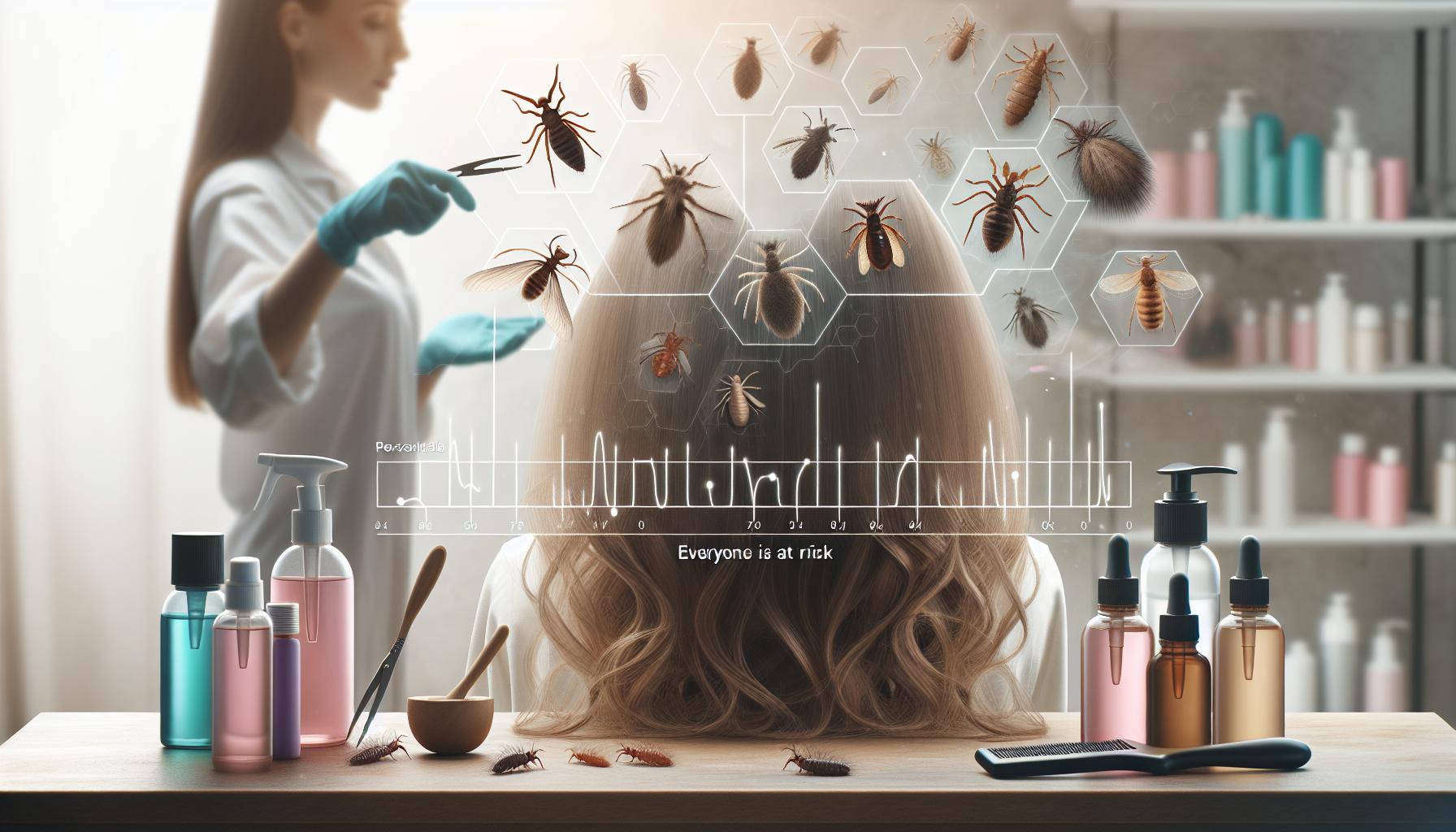 The science Behind Lice Infestations: Why Everyone is at Risk