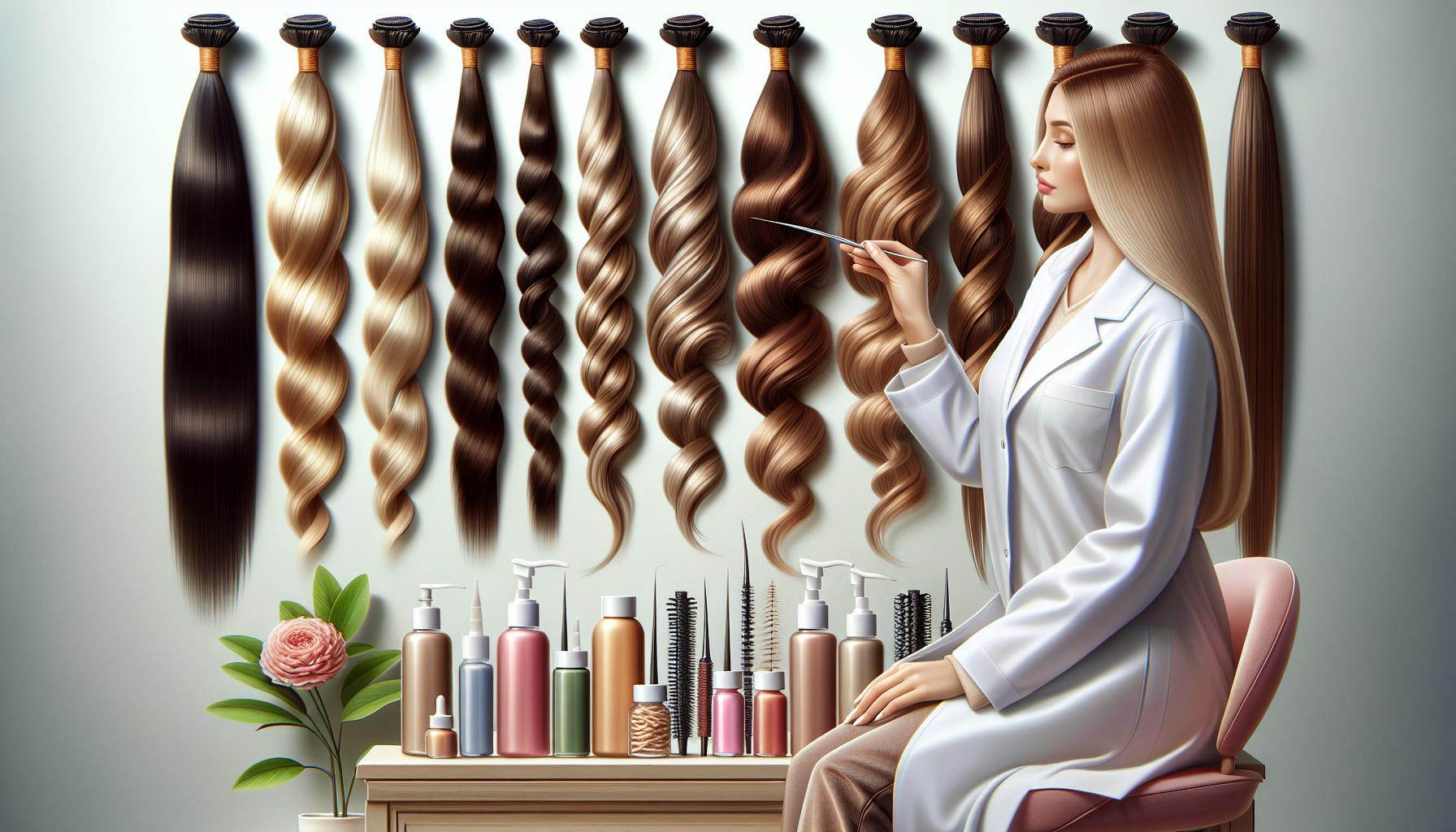 The Science Behind Longevity: What Makes Extensions Last?