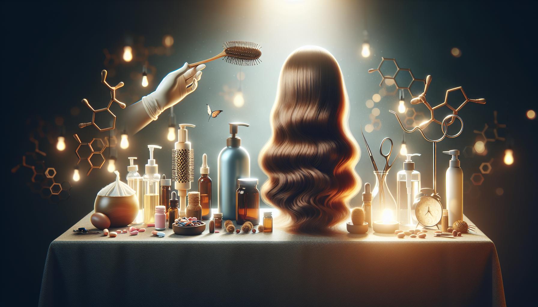 The Science Behind Overnight Hair Treatments: Benefits and Risks