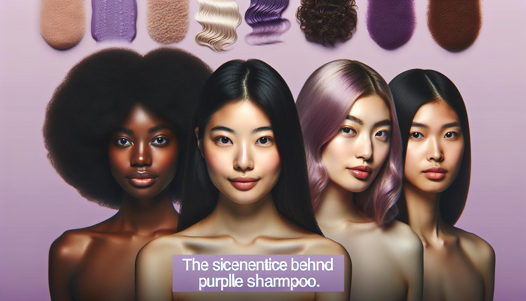 The Science Behind Purple Shampoo: How It Works