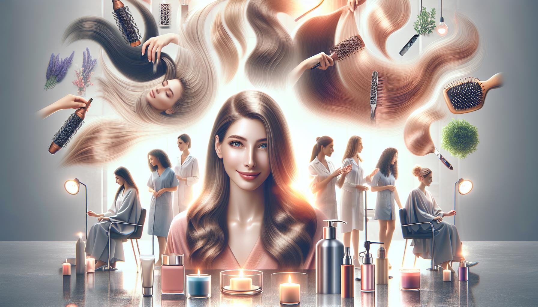 Seeking ‌Help: When to⁣ Consult a Professional About Hair Concerns