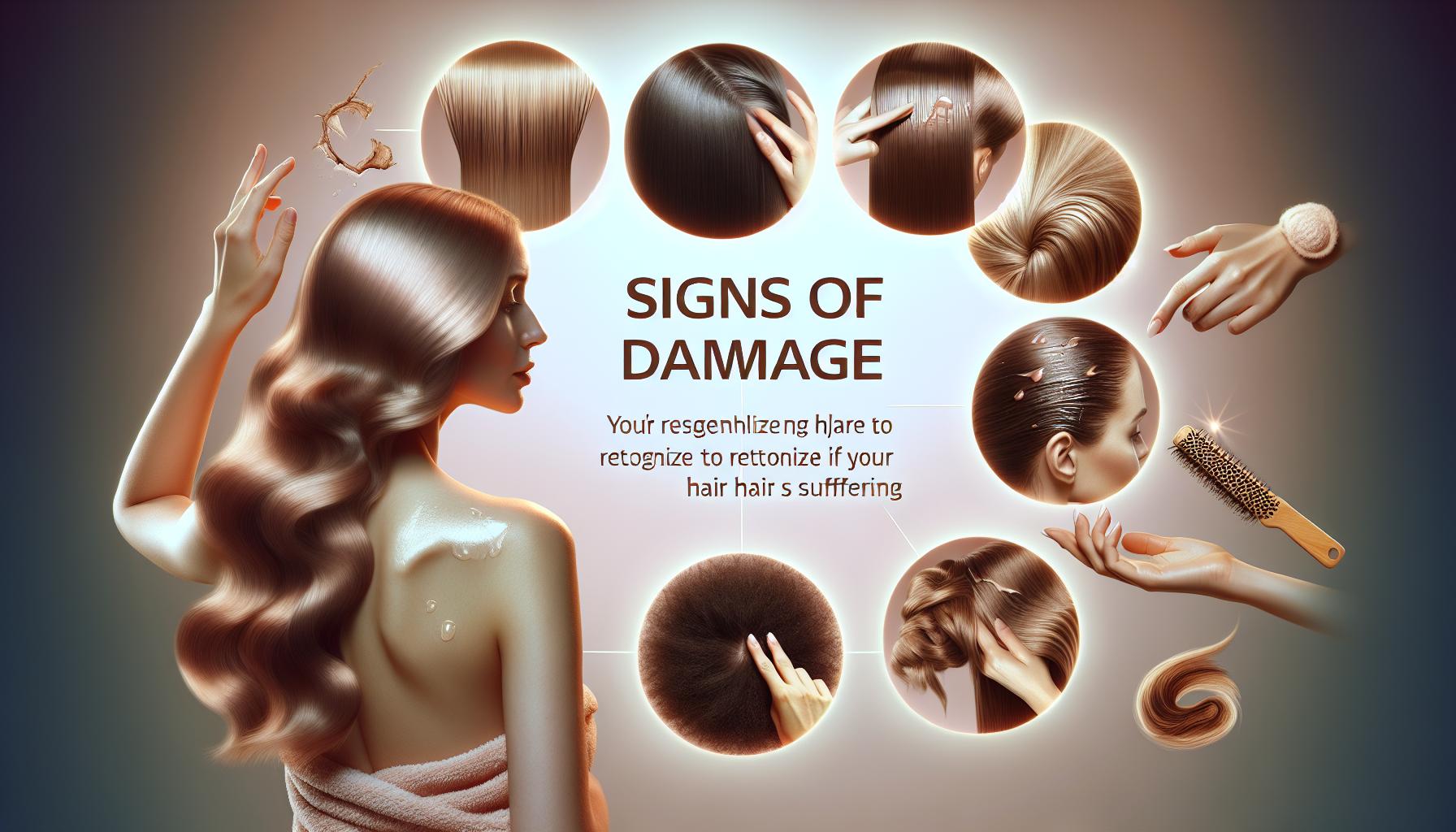 Signs of Damage: How to Recognize If Your Hair Is Suffering