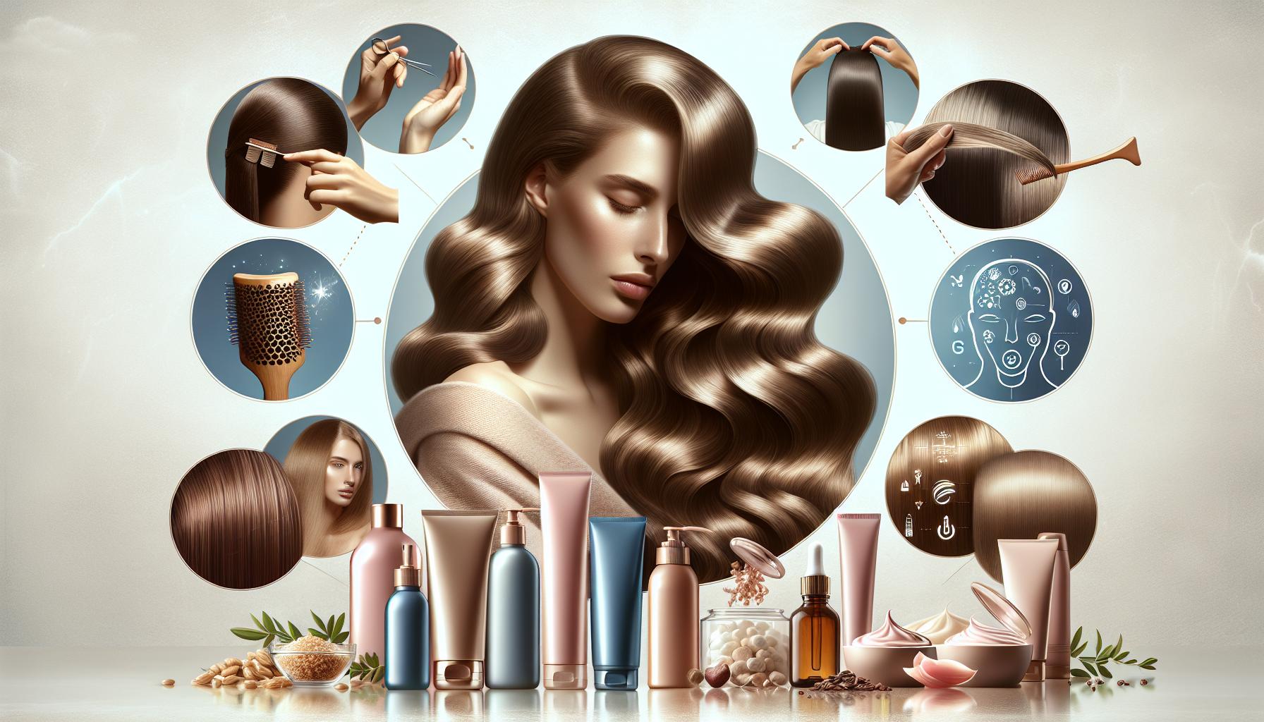 Signs of Damage: Is Your Hair Slowing Down?