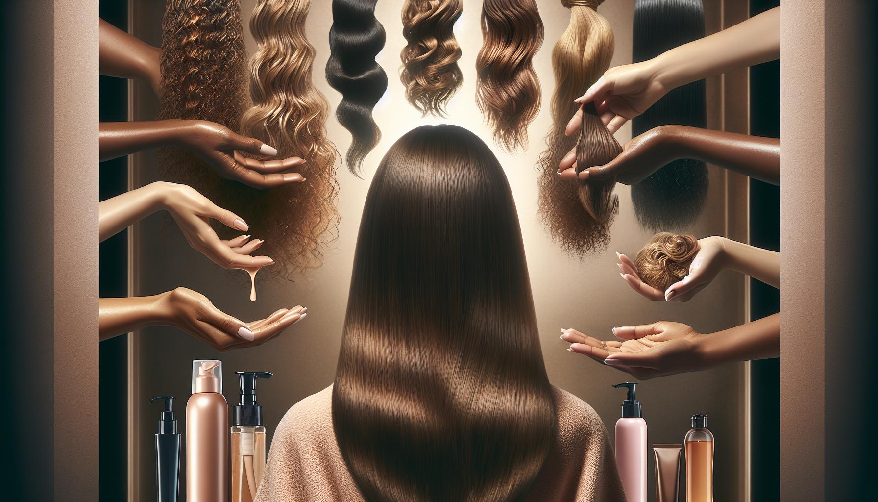 Signs Your Hair is reacting Negatively to Overnight Conditioners