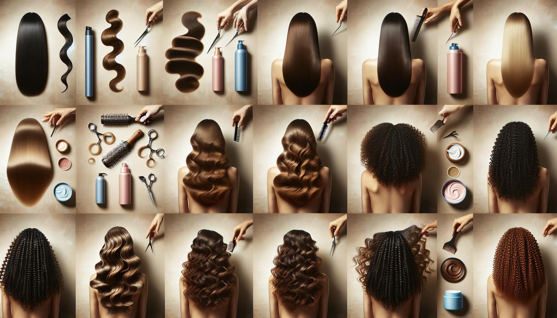 Step-by-Step Guide: Creating Flawless Curls with Ease