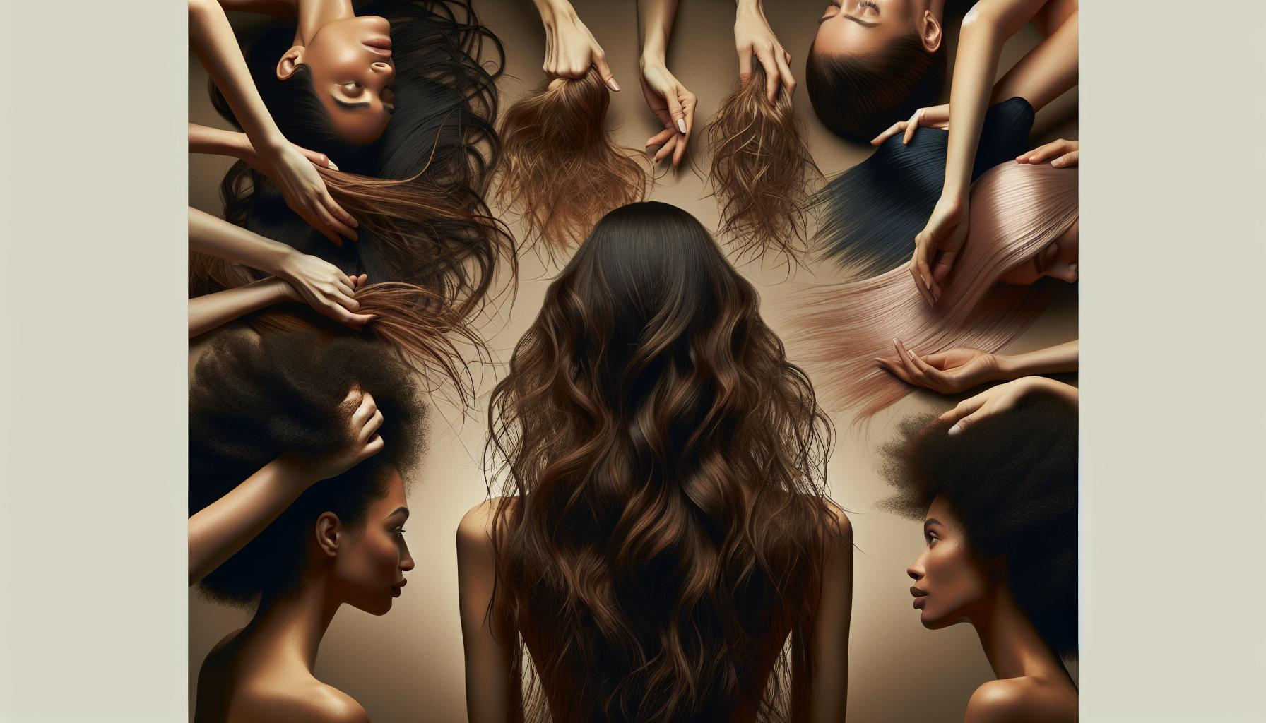 Stress Management Techniques for Thicker Hair