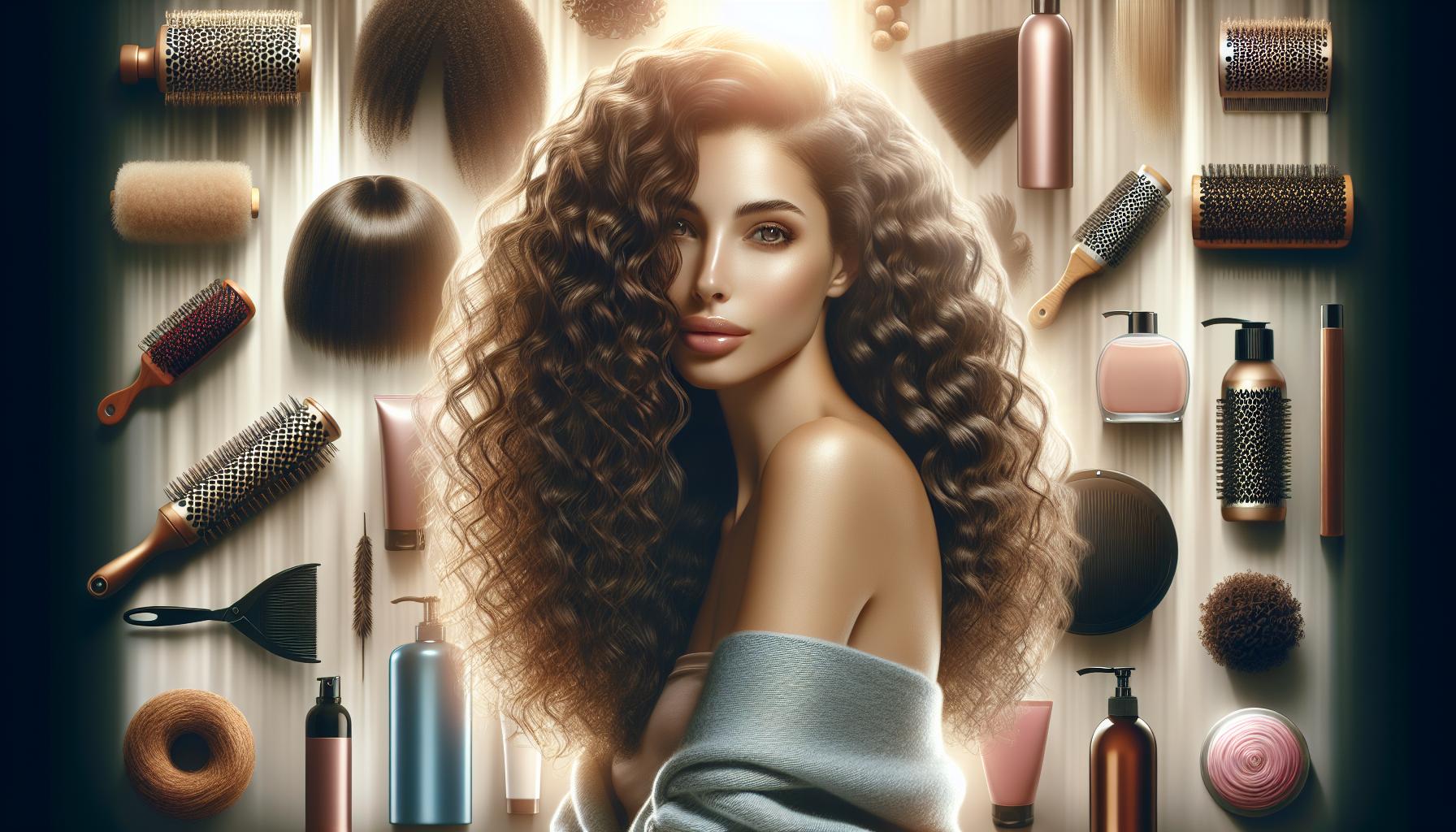 Styling Products for curl Revival: Choosing the Right Formulas