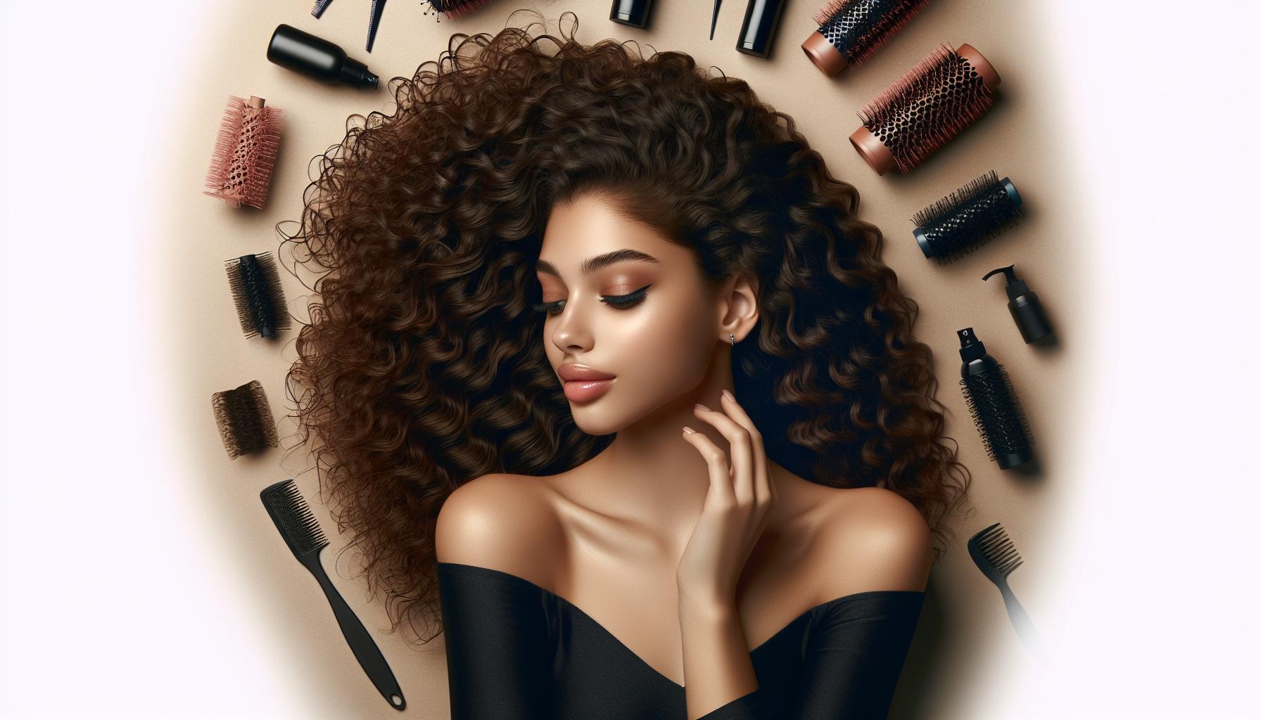 Styling Techniques to Embrace and Enhance Your Natural Curls