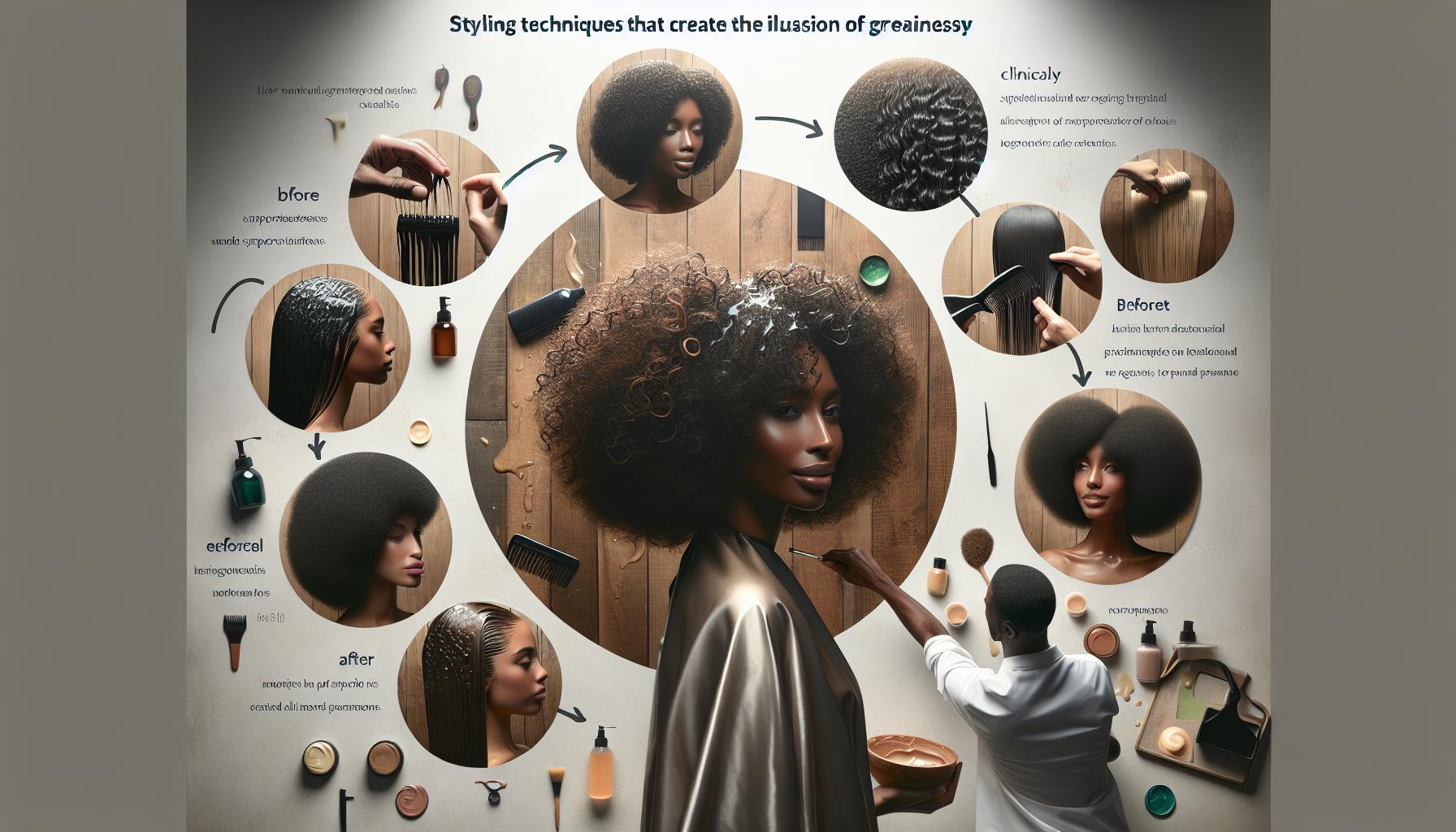 Styling Techniques ‍That Create the illusion of Greasiness