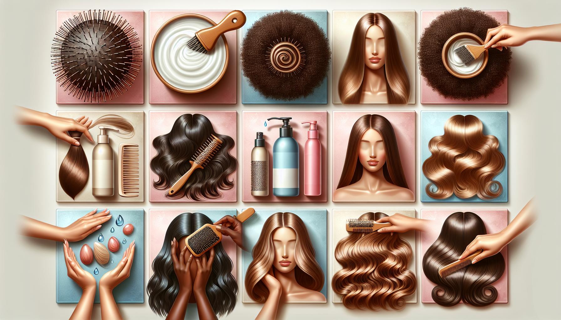 Styling Wisely: How Your Hair Routine Affects Growth