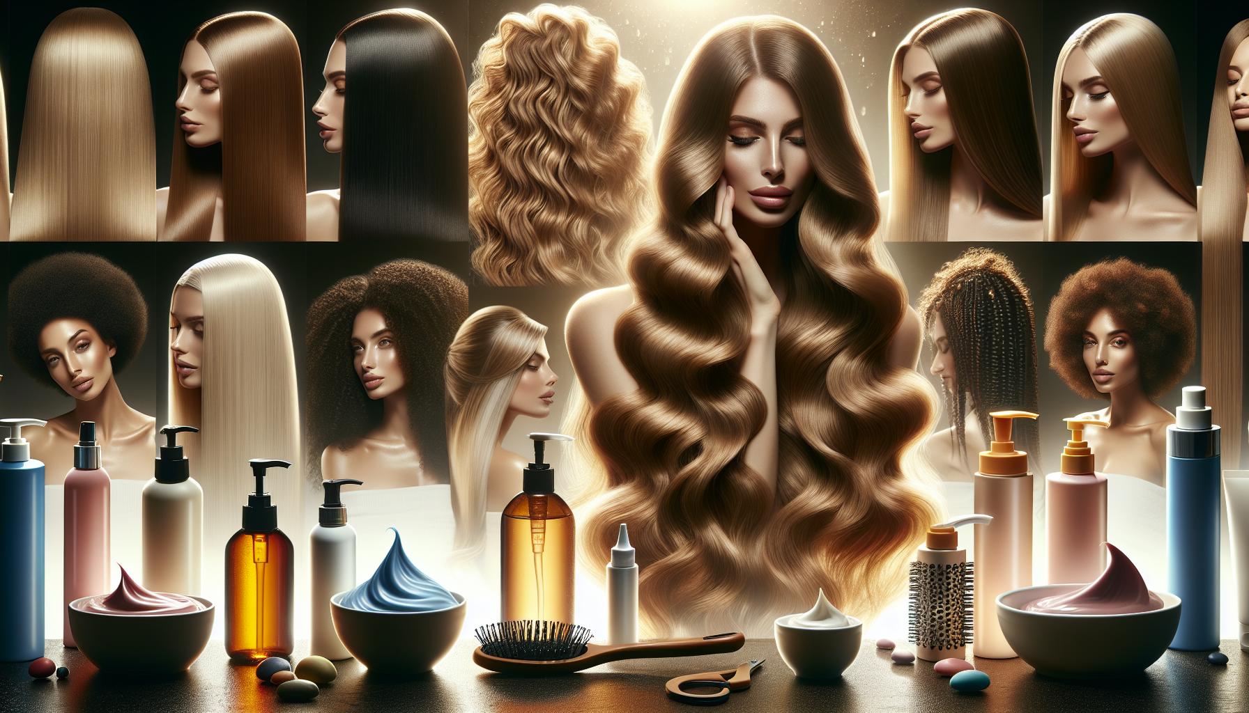 Tailoring Hair lotion Applications: Custom Solutions ‌for diverse Hair Needs