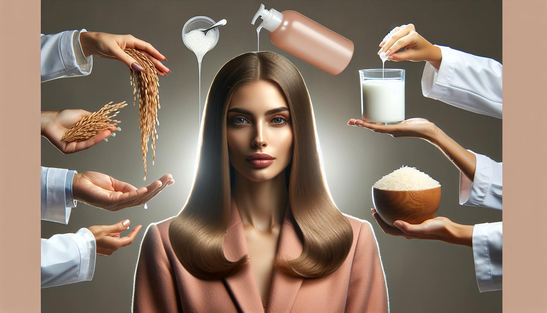 Techniques for Applying Rice Water: Getting the Most Out of your Treatment