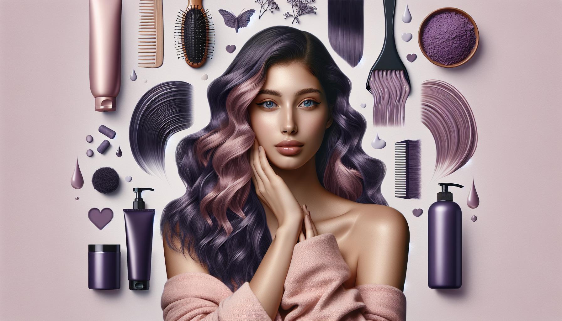 Tips for ⁣Choosing the Right ​Purple Shampoo for your Hair