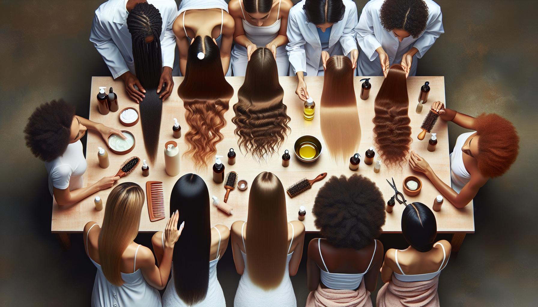 Understanding Castor Oil: A Historical Perspective on Hair Care