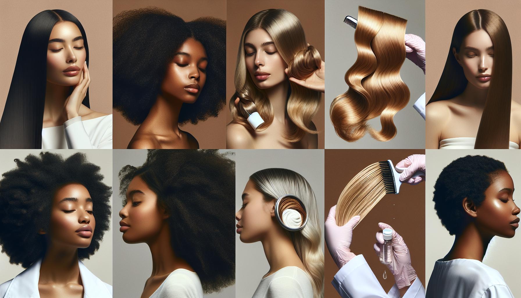 Understanding the Causes of Brassy Blonde Hair