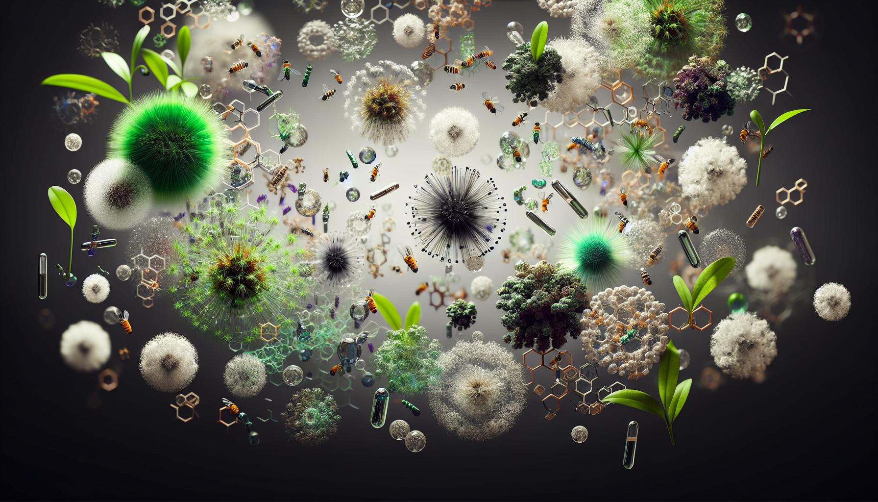 understanding Chlorophyll: What It Is and How It Works ⁣in the Body