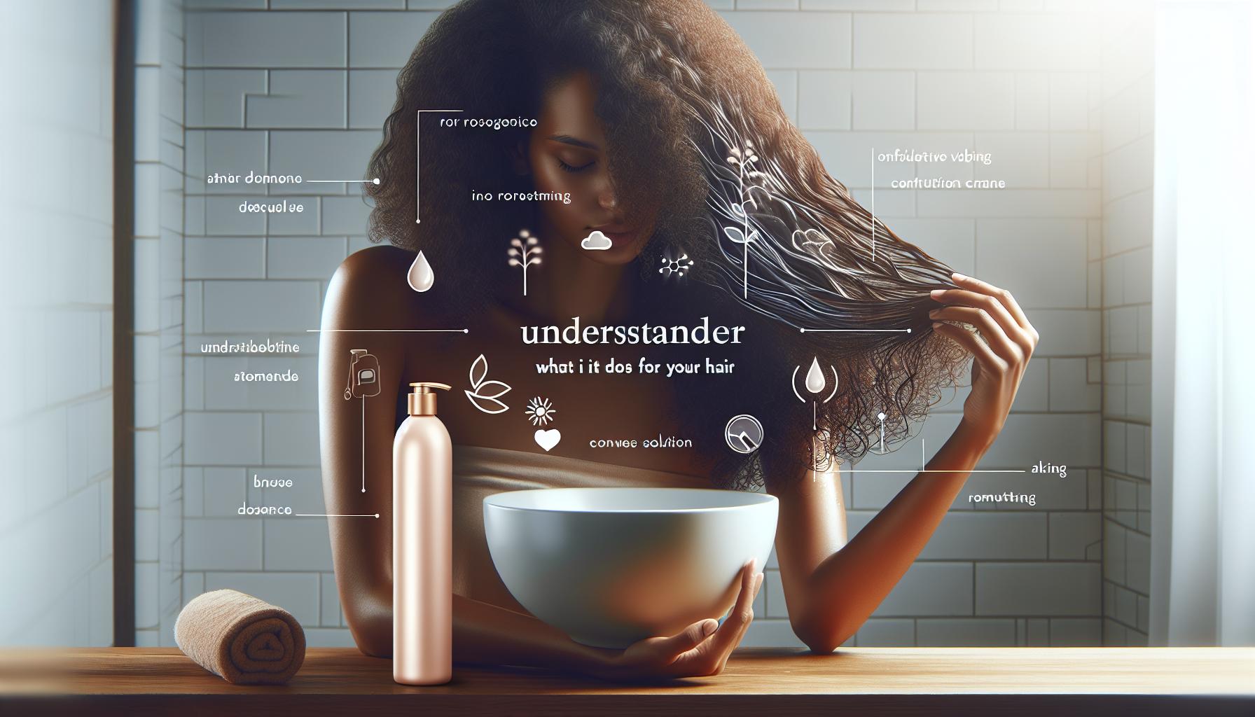 Understanding Conditioner: What It Does for Your Hair