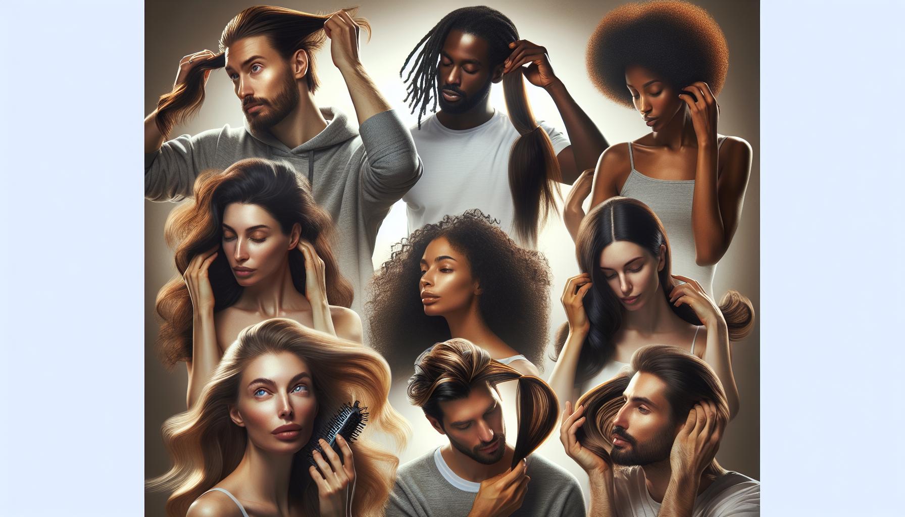 Understanding Cowlicks: What Causes These irksome Strands?