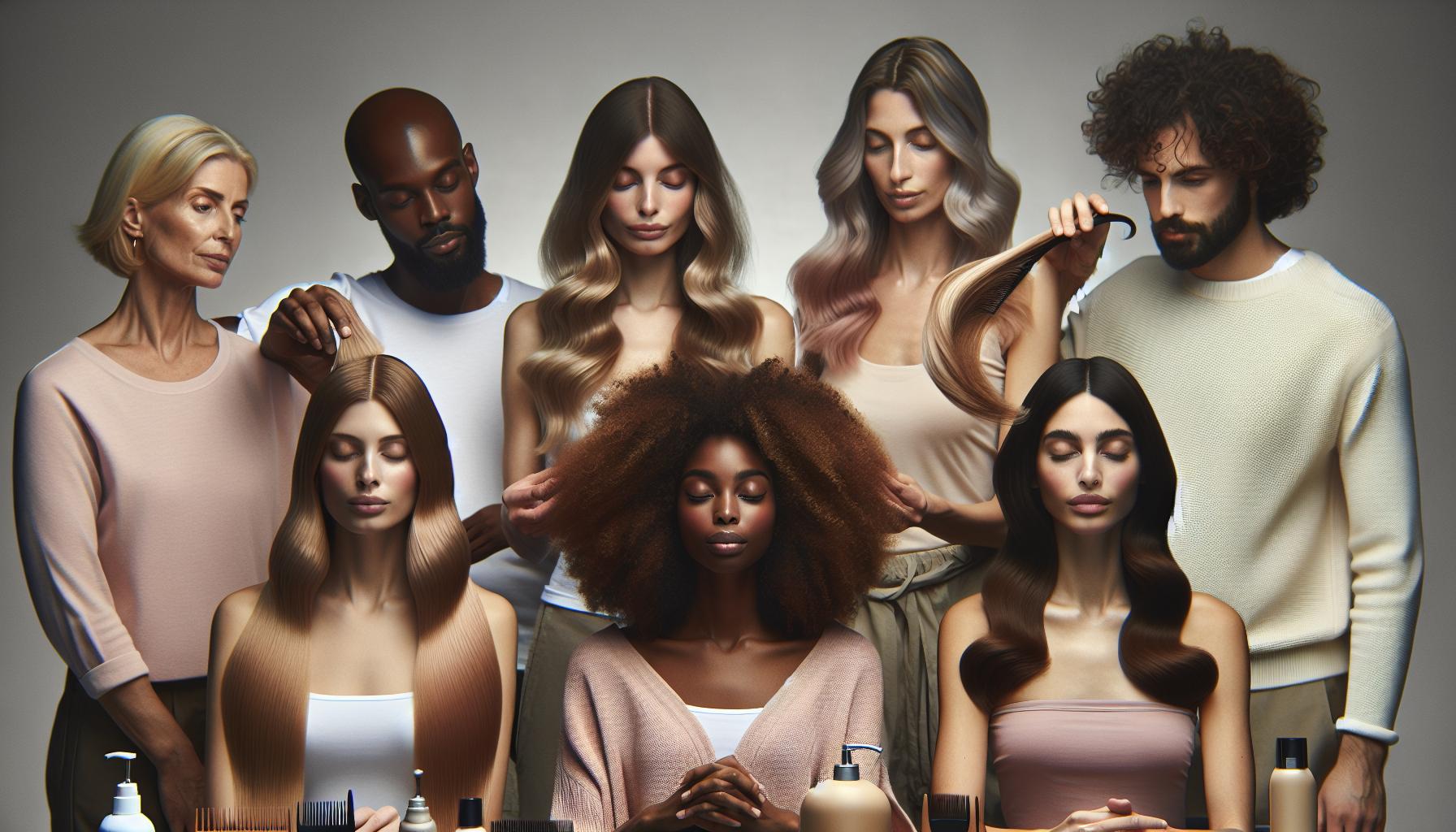 Understanding⁢ the ​Environmental Impact of Hair ⁣Products