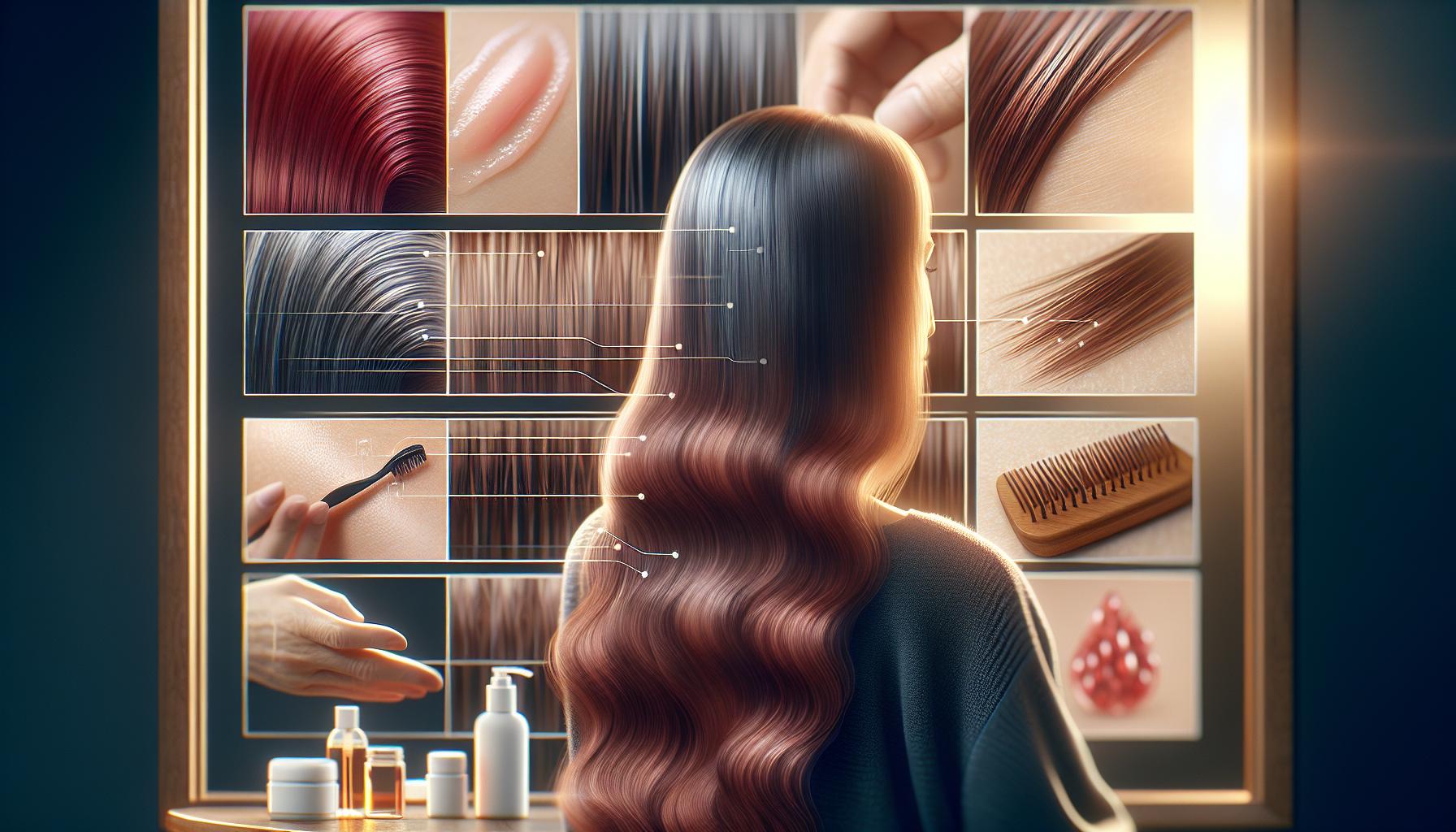 Understanding the Genetics Behind‌ Red Hair and ​Graying