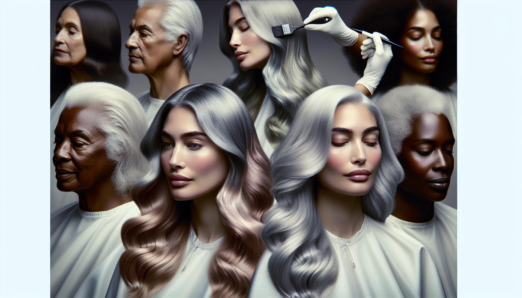 Understanding Gray ​Hair: Why‌ It⁤ Changes and what It Means for Your Color