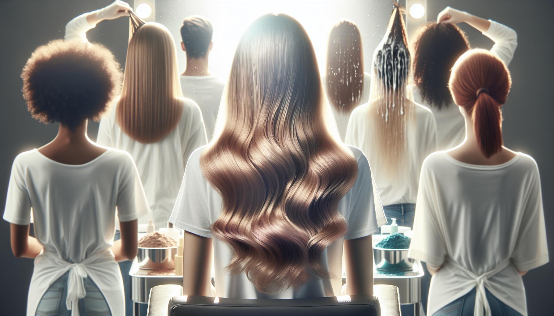 Understanding Hair Bleach: What Happens Over Time?