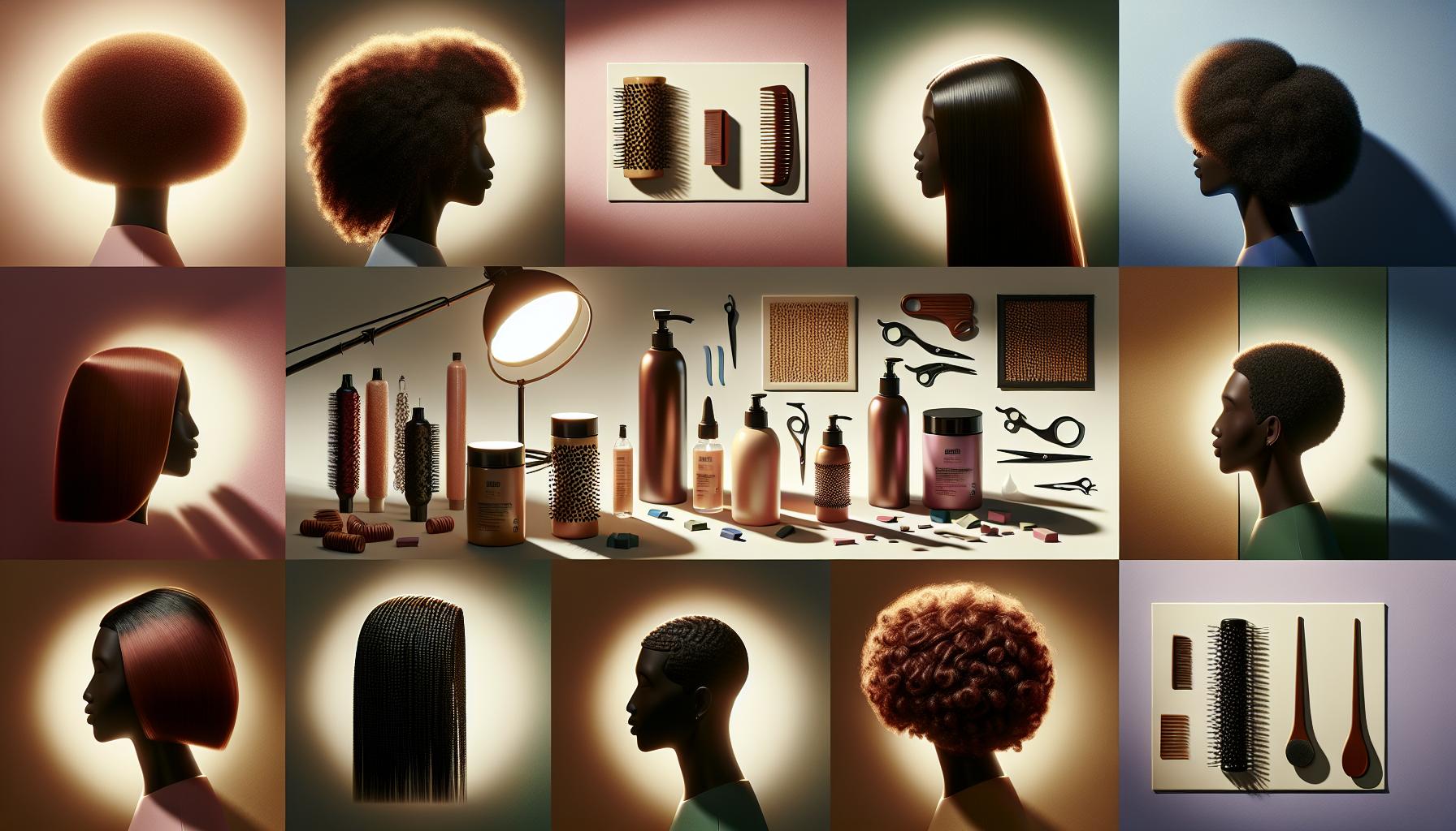 Understanding Hair Gel: What’s in Your Styling Products?