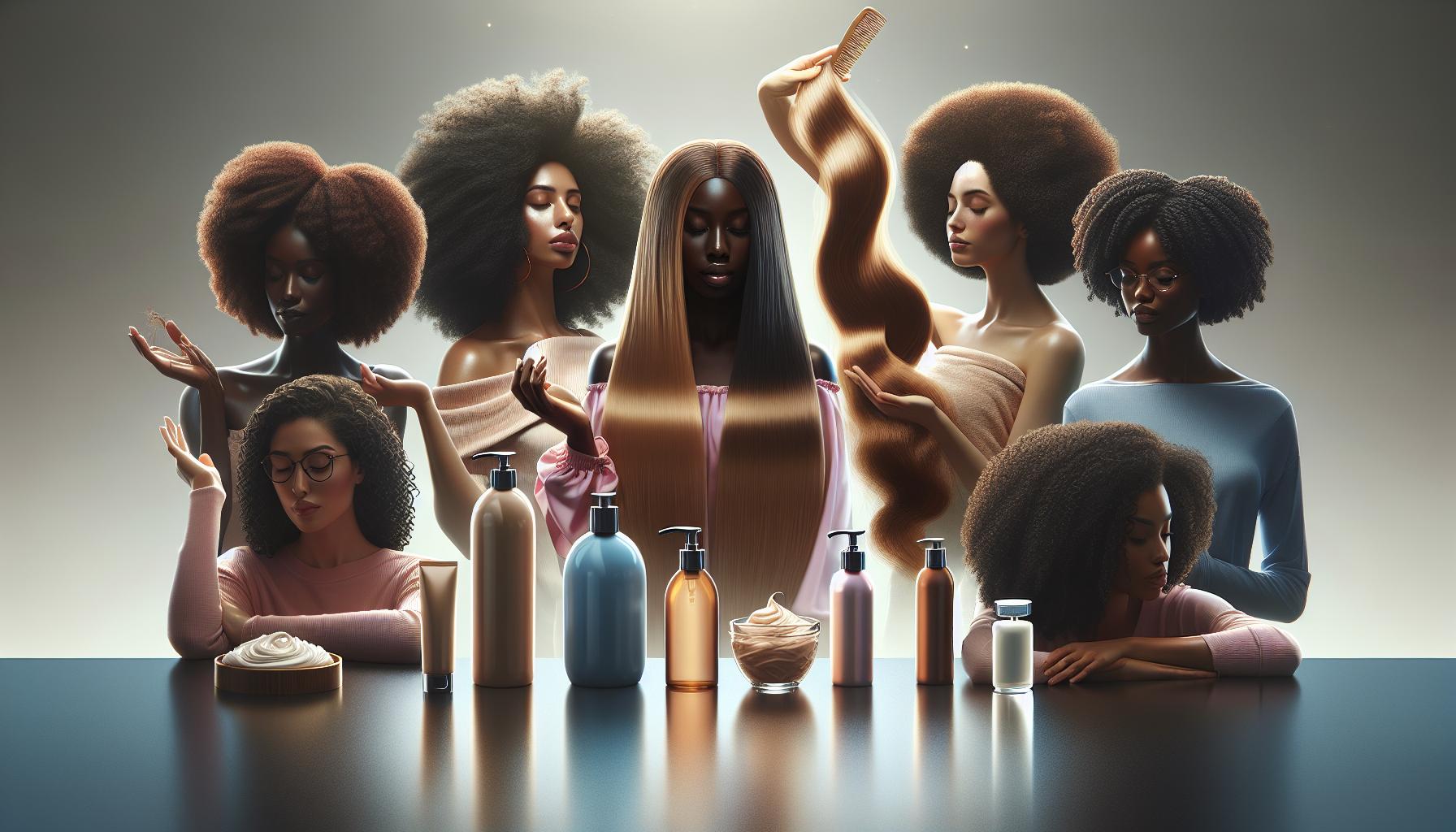 Understanding Hair Growth: The Basics of Your Hair Cycle