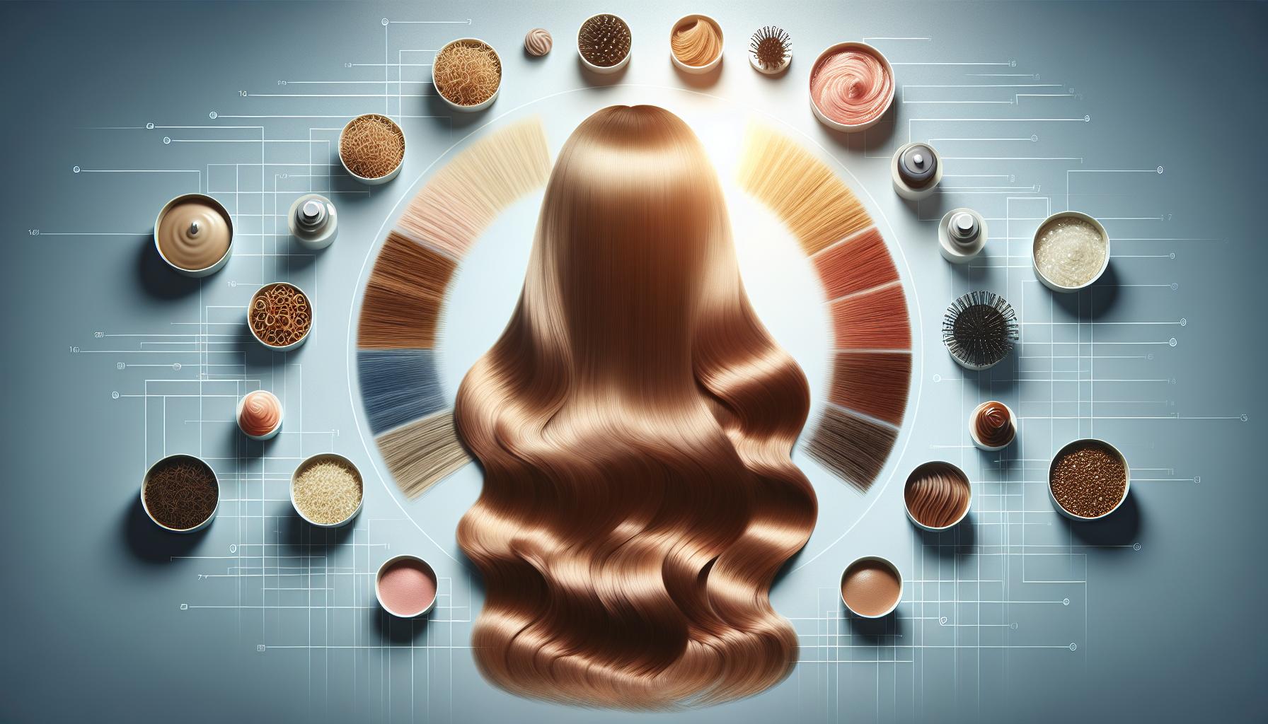 Understanding Hair Structure: How Color Affects Your Strands
