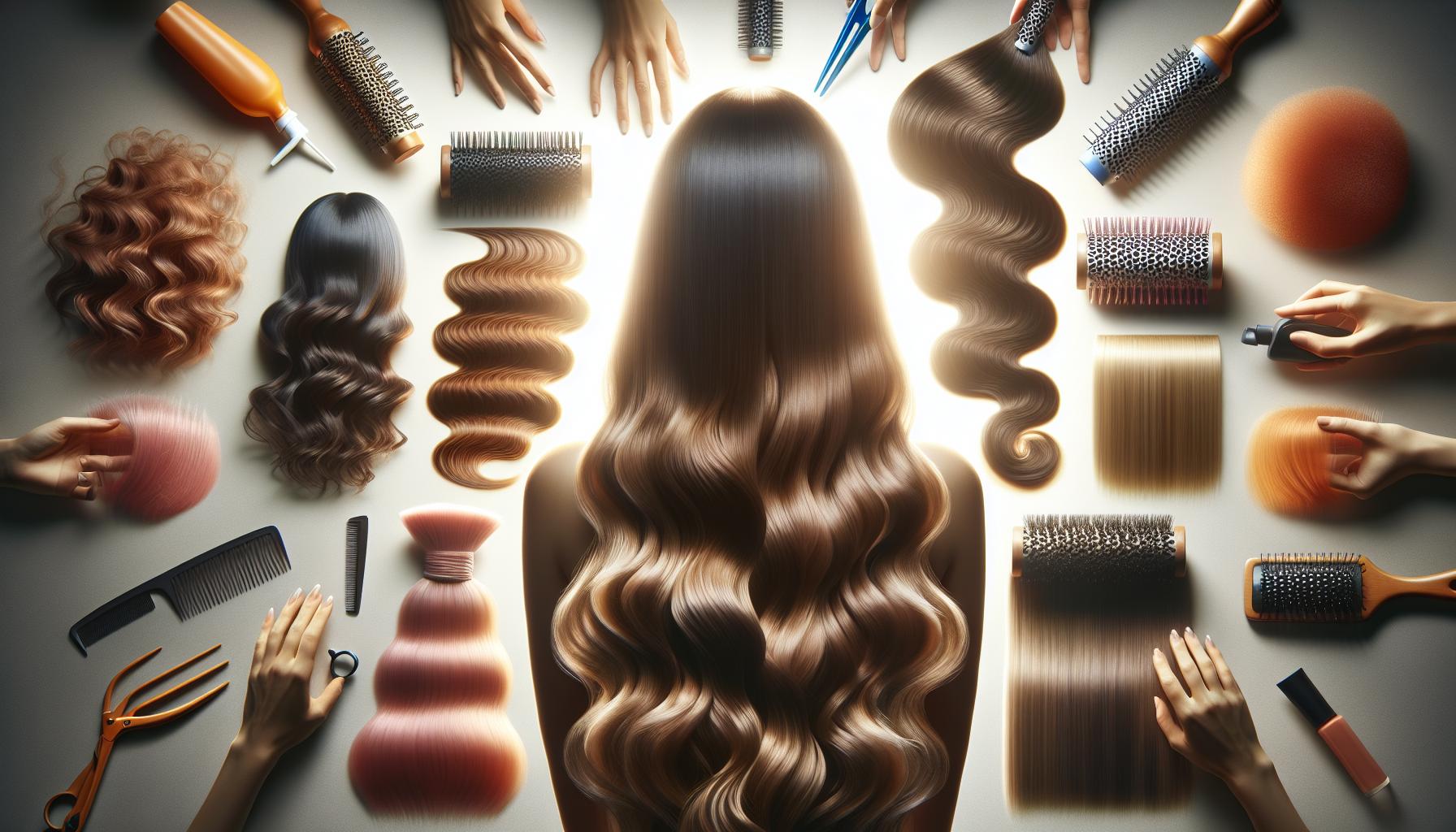 Understanding Hair Structure: What Happens During Styling?