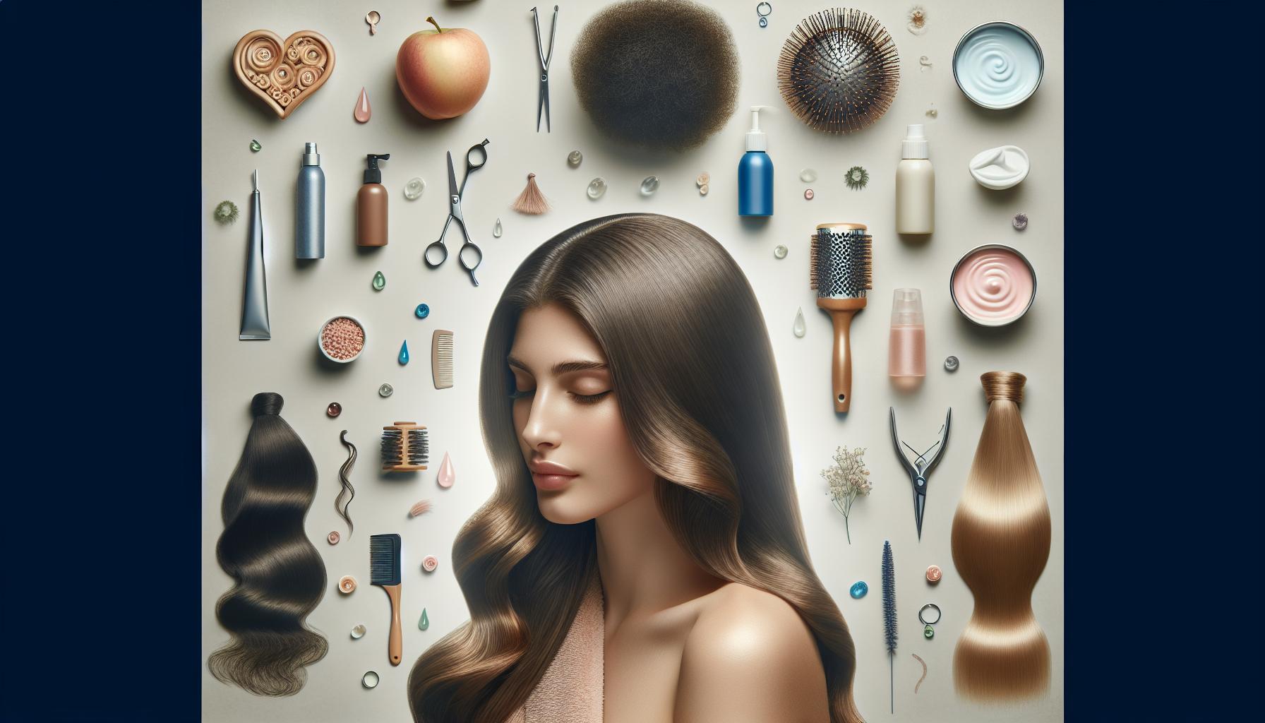 Understanding hair ⁣Structure: Why Styling Tools‌ Matter