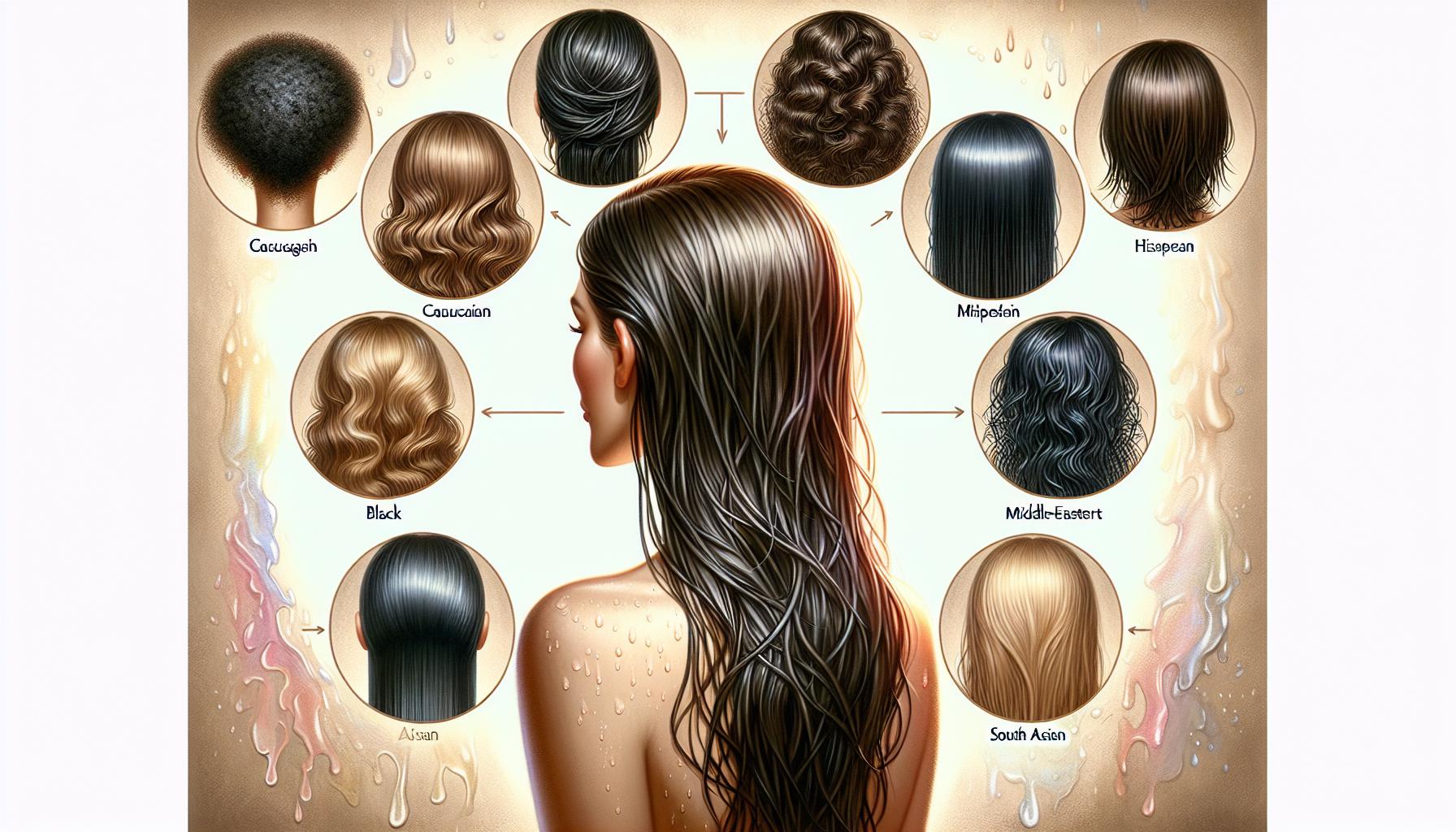 Understanding the Impact of Wet Hair on Health and Texture