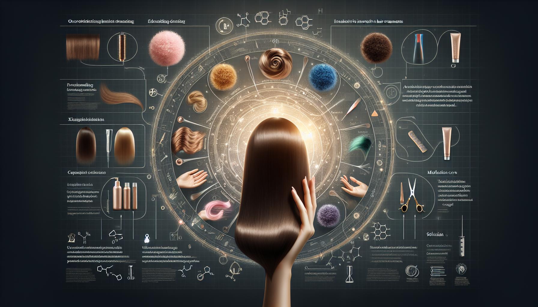 Understanding K18: The Science Behind This Innovative Hair Treatment