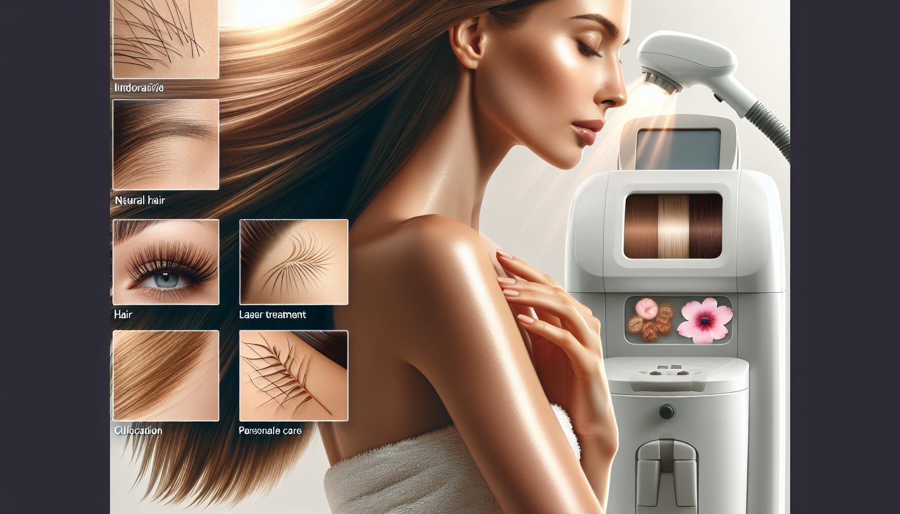 Understanding the Laser Hair Removal Process: What Happens During the Treatment?