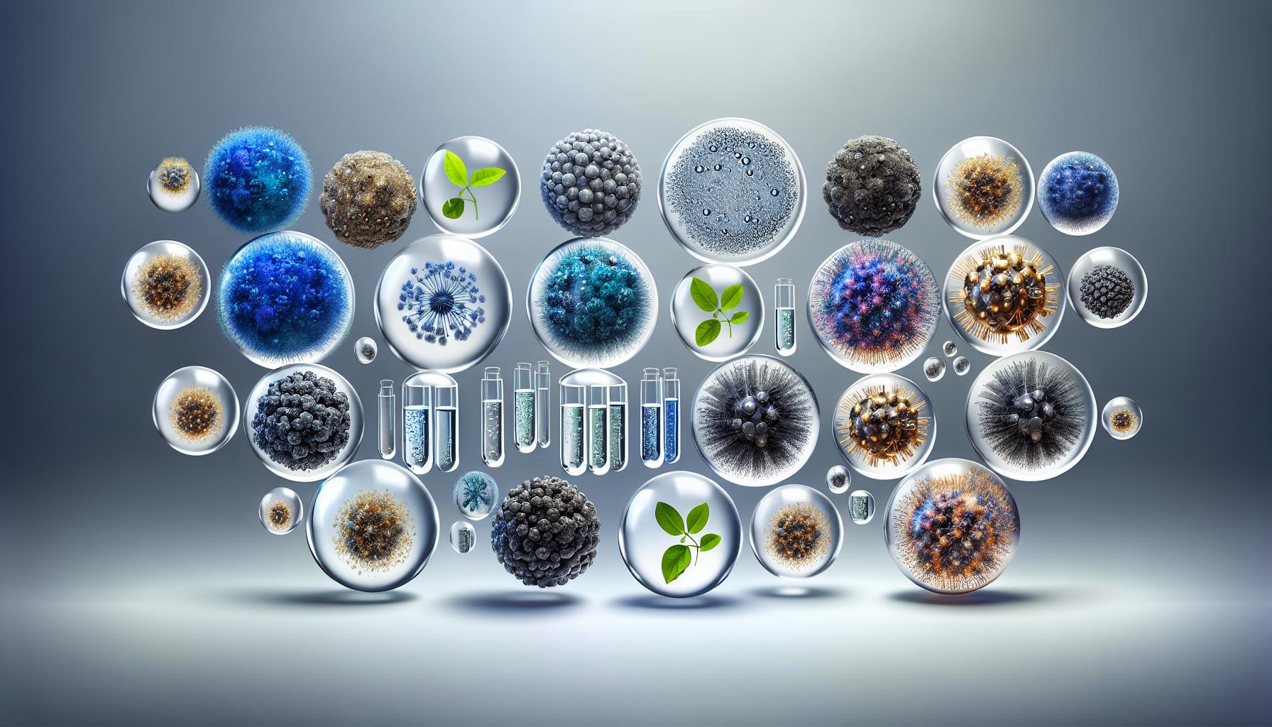 Understanding pH Levels: How rain Water Interacts with Your Hair